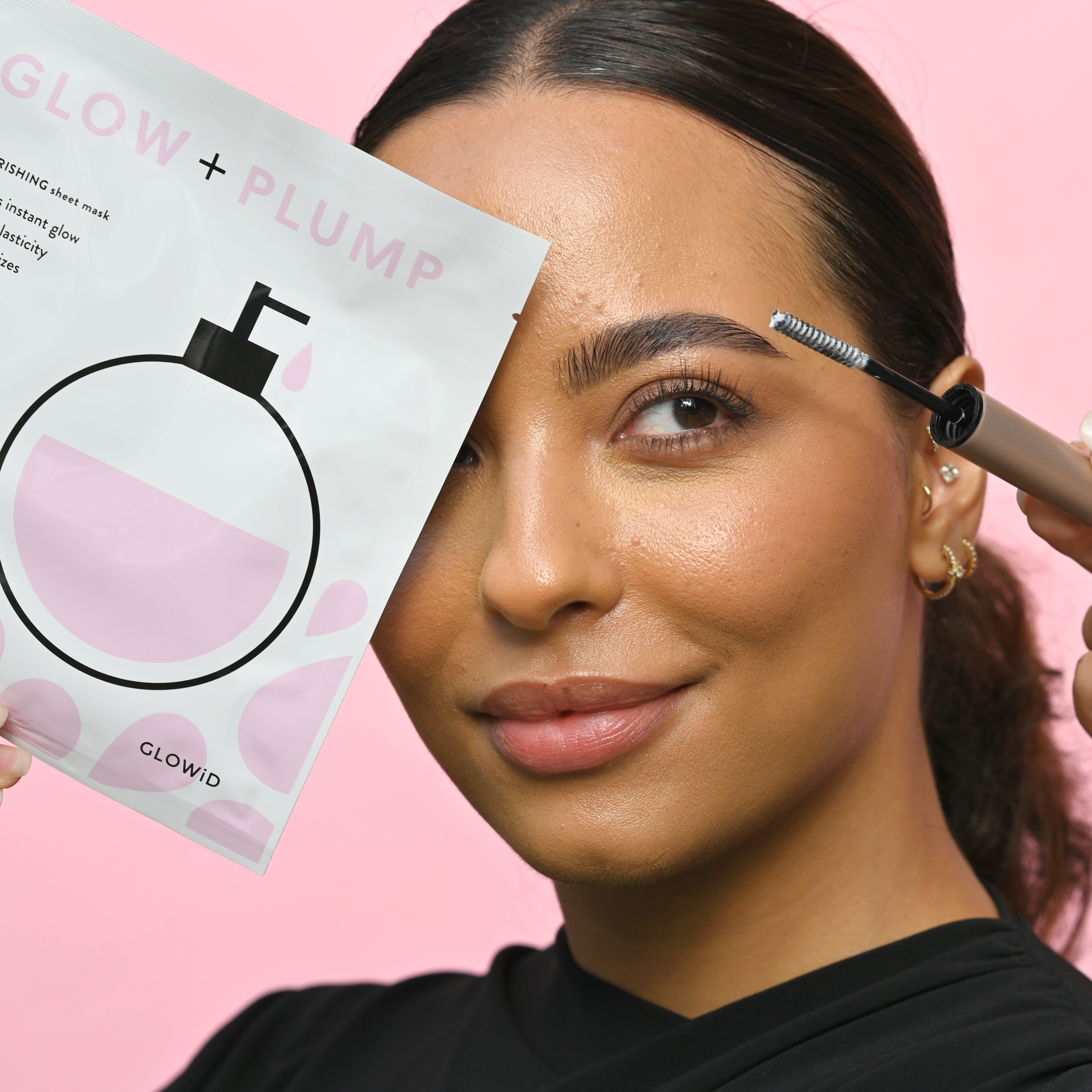 GLOWiD x Rapide Exklusiva K-Beauty Glow-Behandling: Ett samarbete du inte vill missa!