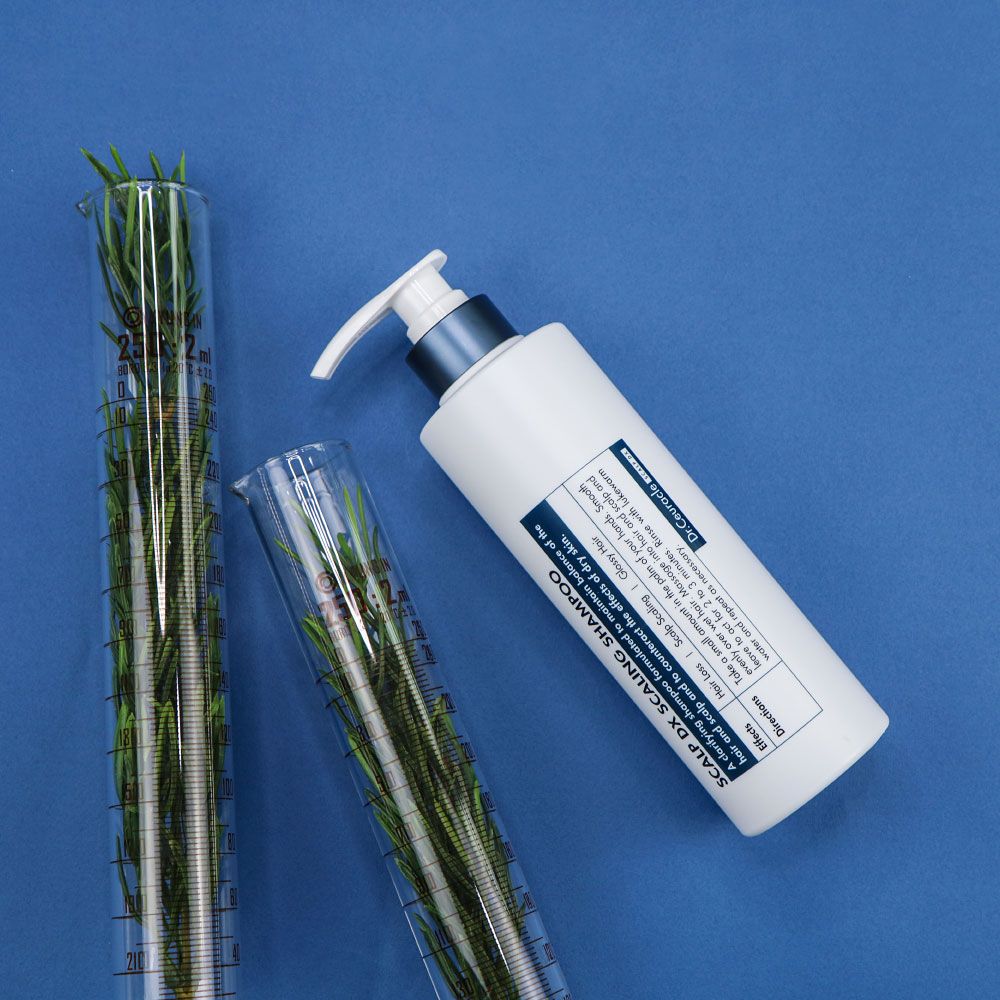 Dr. Ceuracle – Scalp Dx Scaling Schampoo