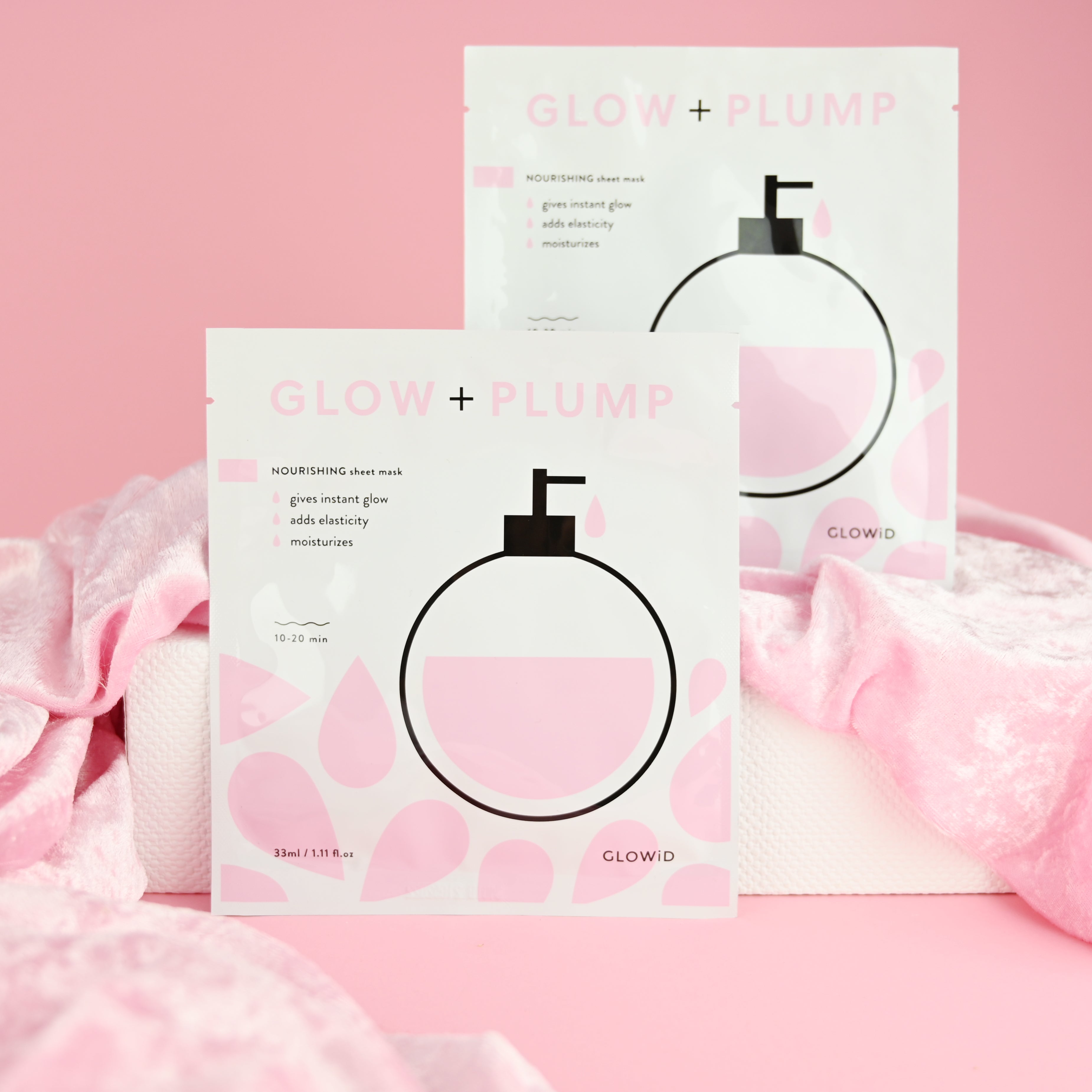 GLOWID Sheetmasks