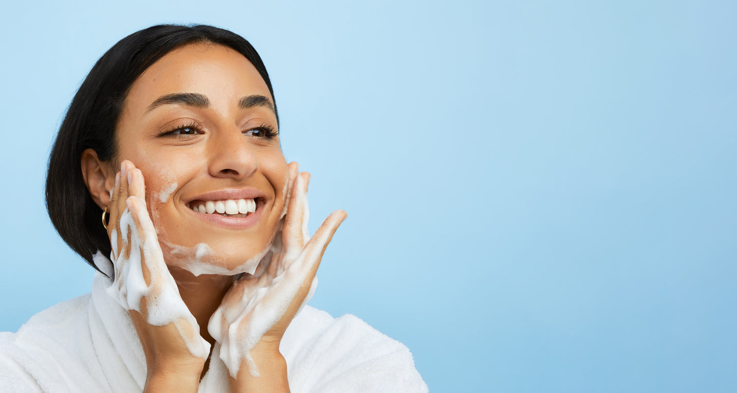 Vattenbaserad Rengöring