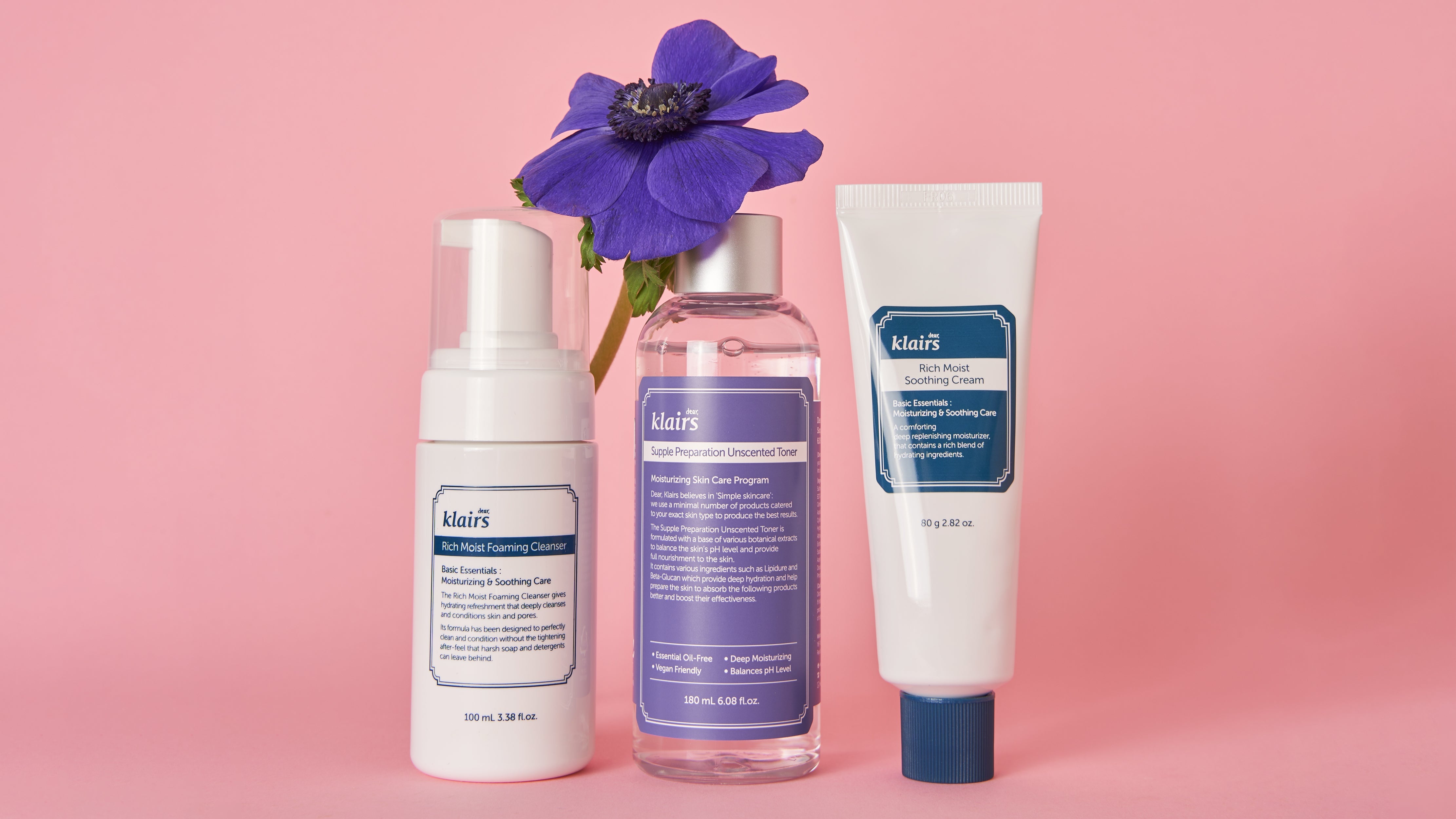 K-BEAUTY STARTER KITS