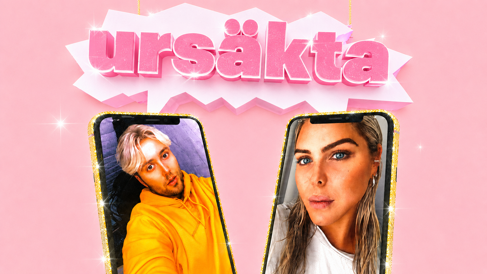 Ursäkta X GLOWiD