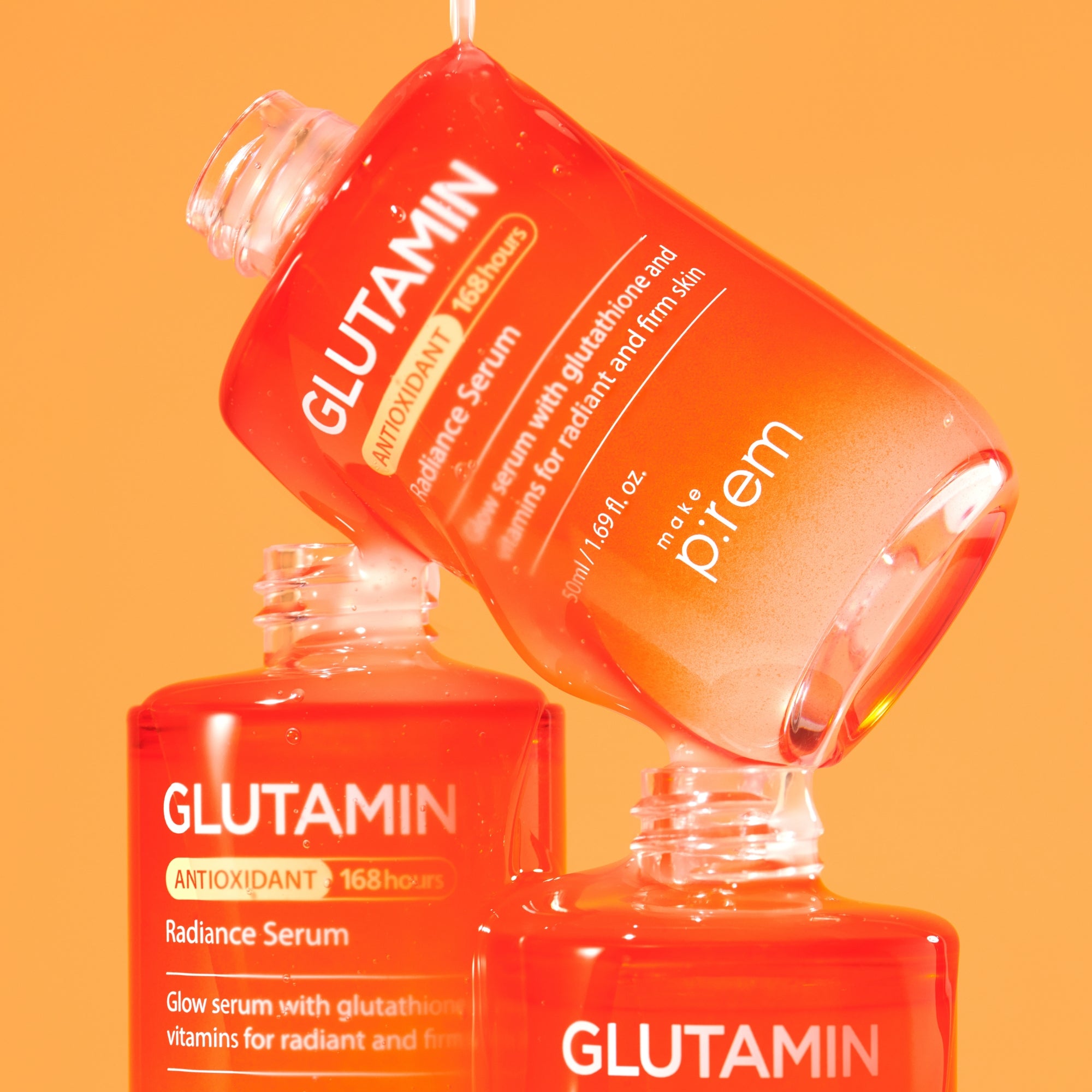 Glutamin Antioxidant Radiance Serum 50ml