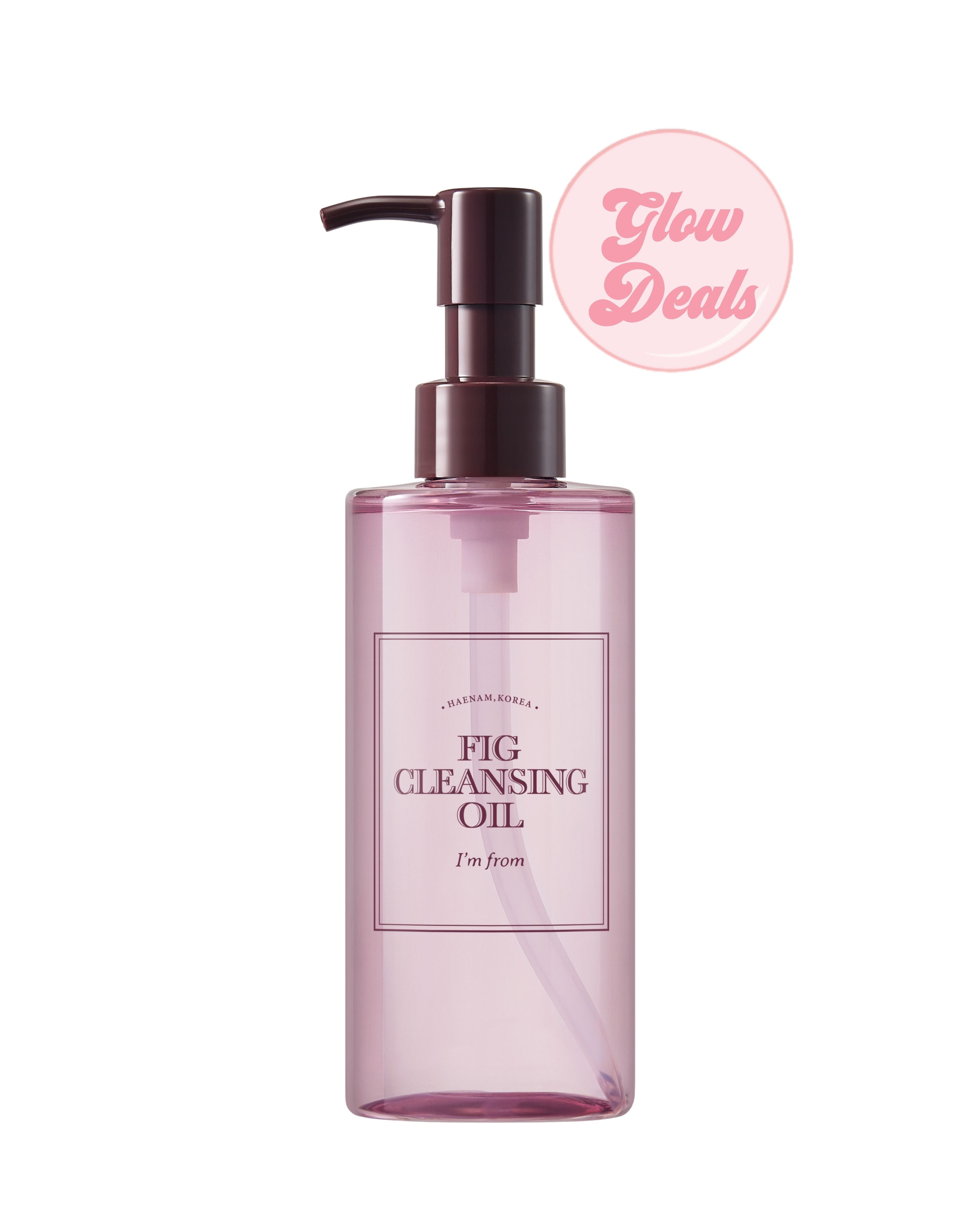 Fig Cleansing Oil 200ml