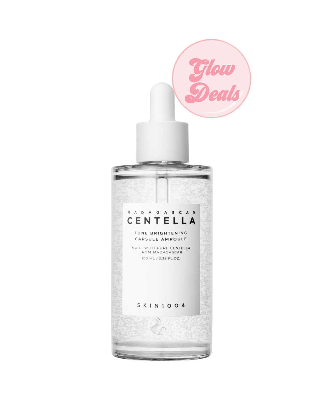 Madagascar Centella Tone Brightening Capsule Ampoule 100ml