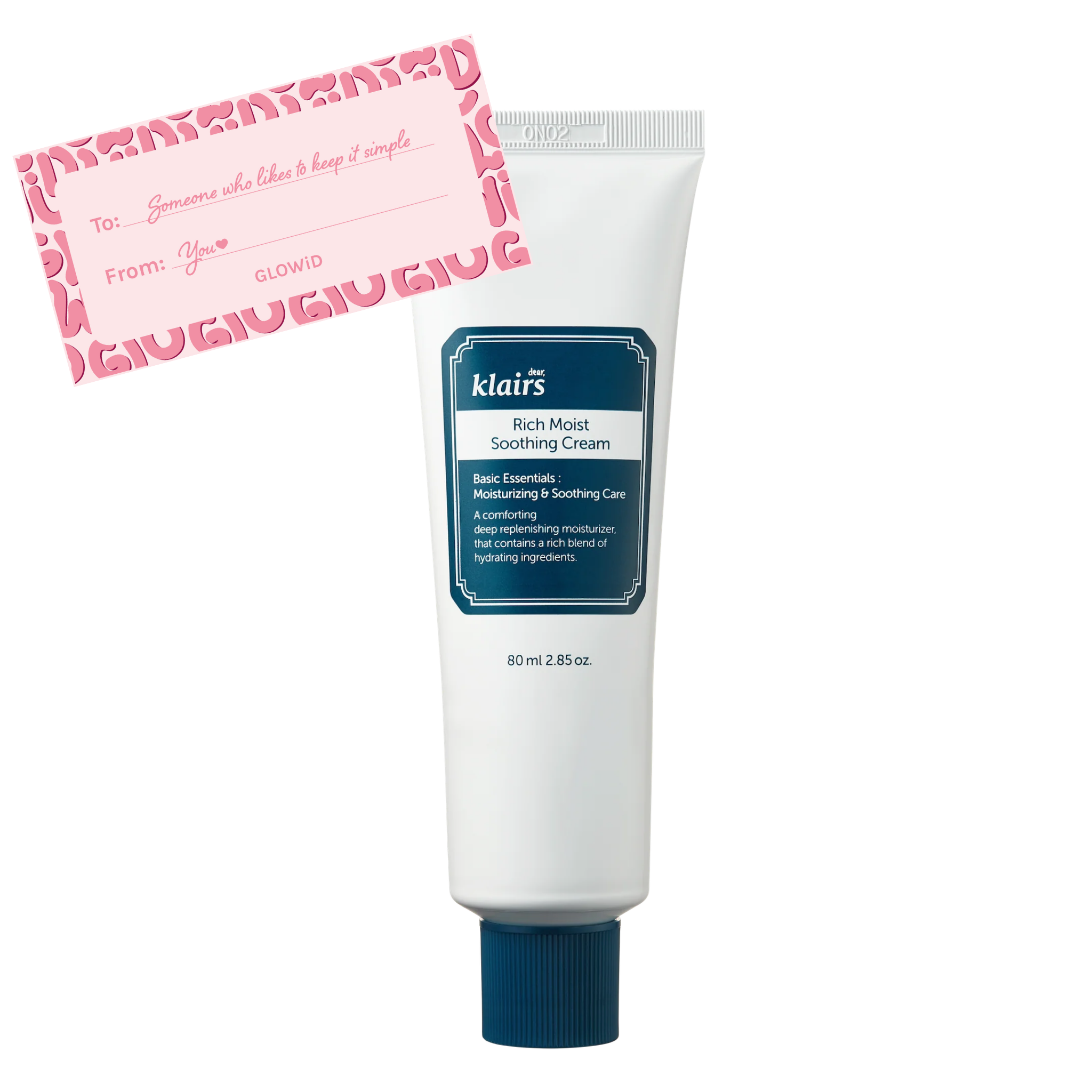 Rich Moist Soothing Cream 80ml