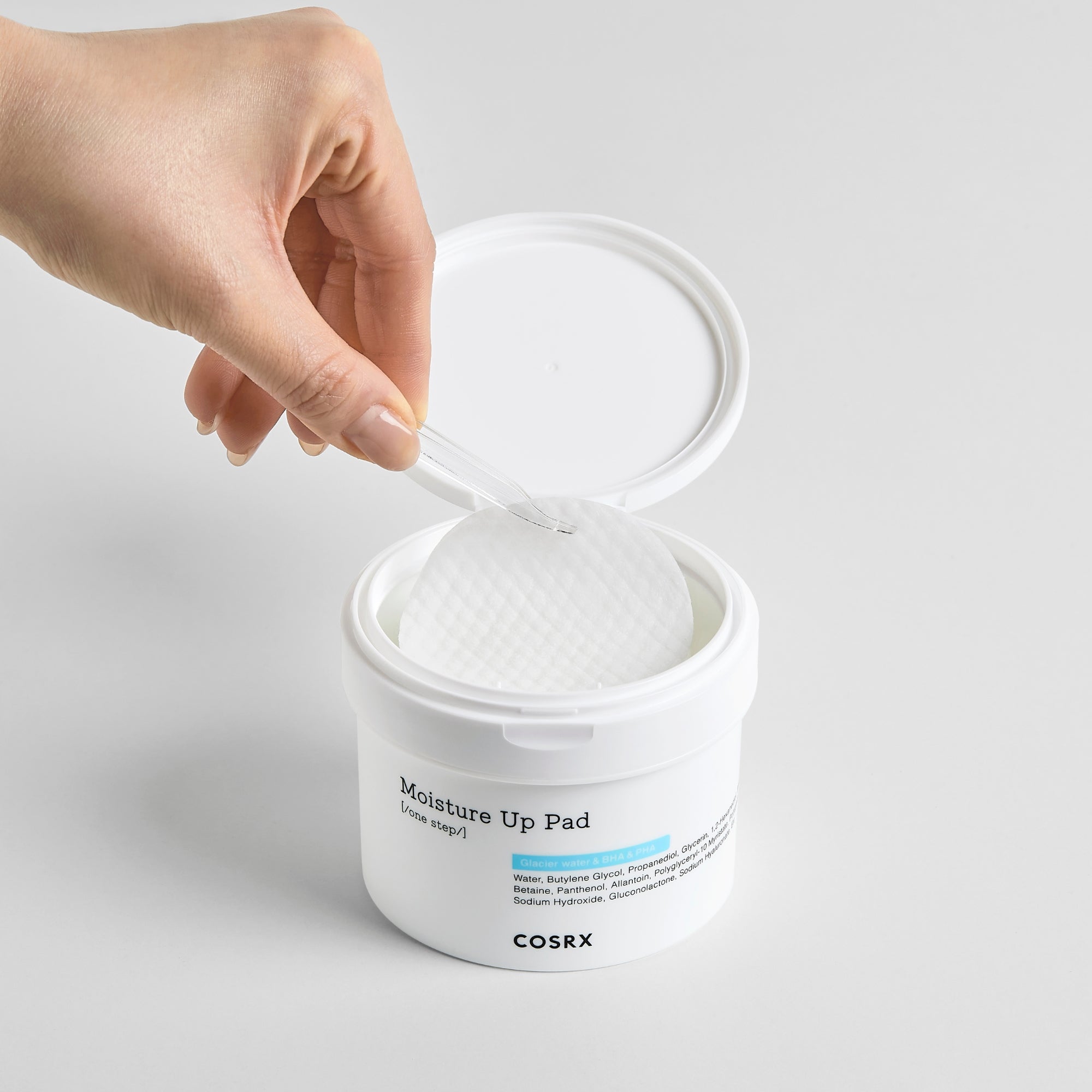 One Step Moisture Up Pad