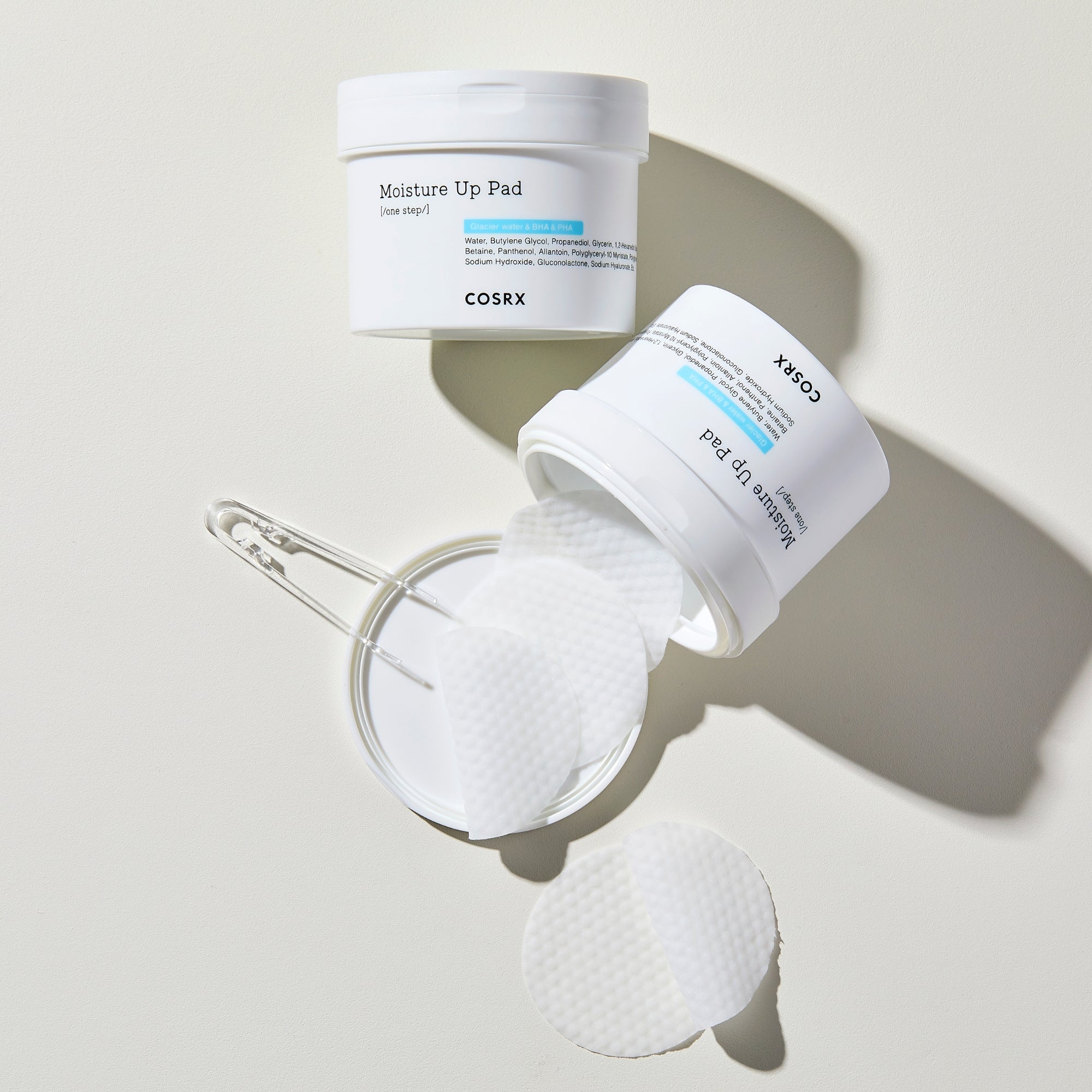 One Step Moisture Up Pad