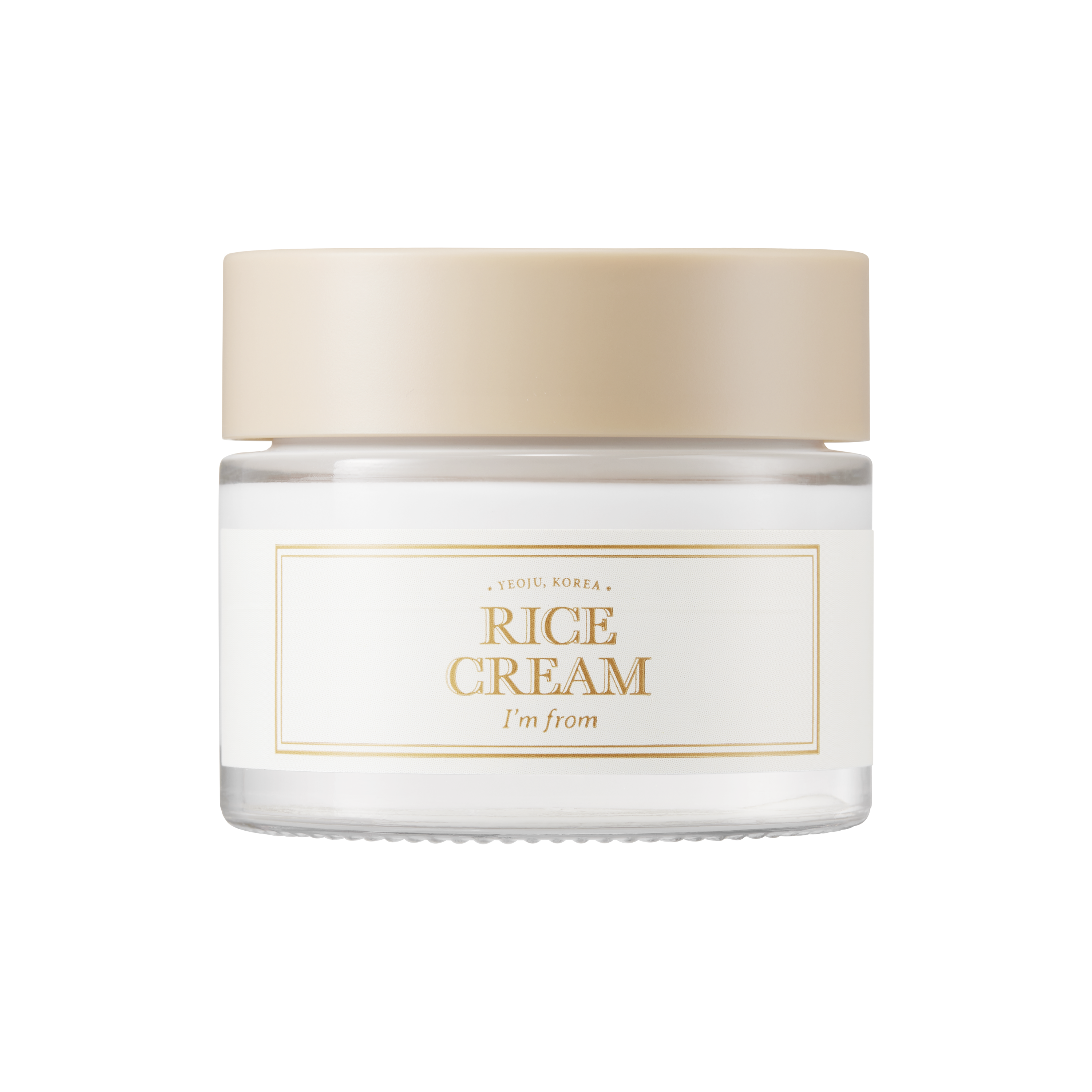 Rice Cream