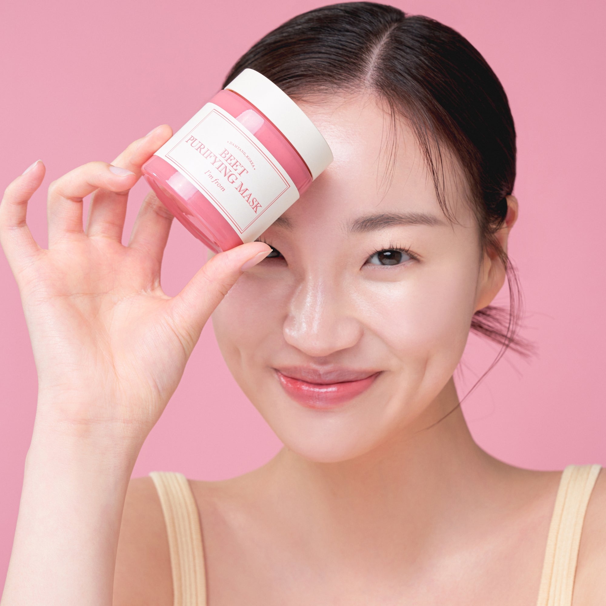 Beet Purifying Mask 110g