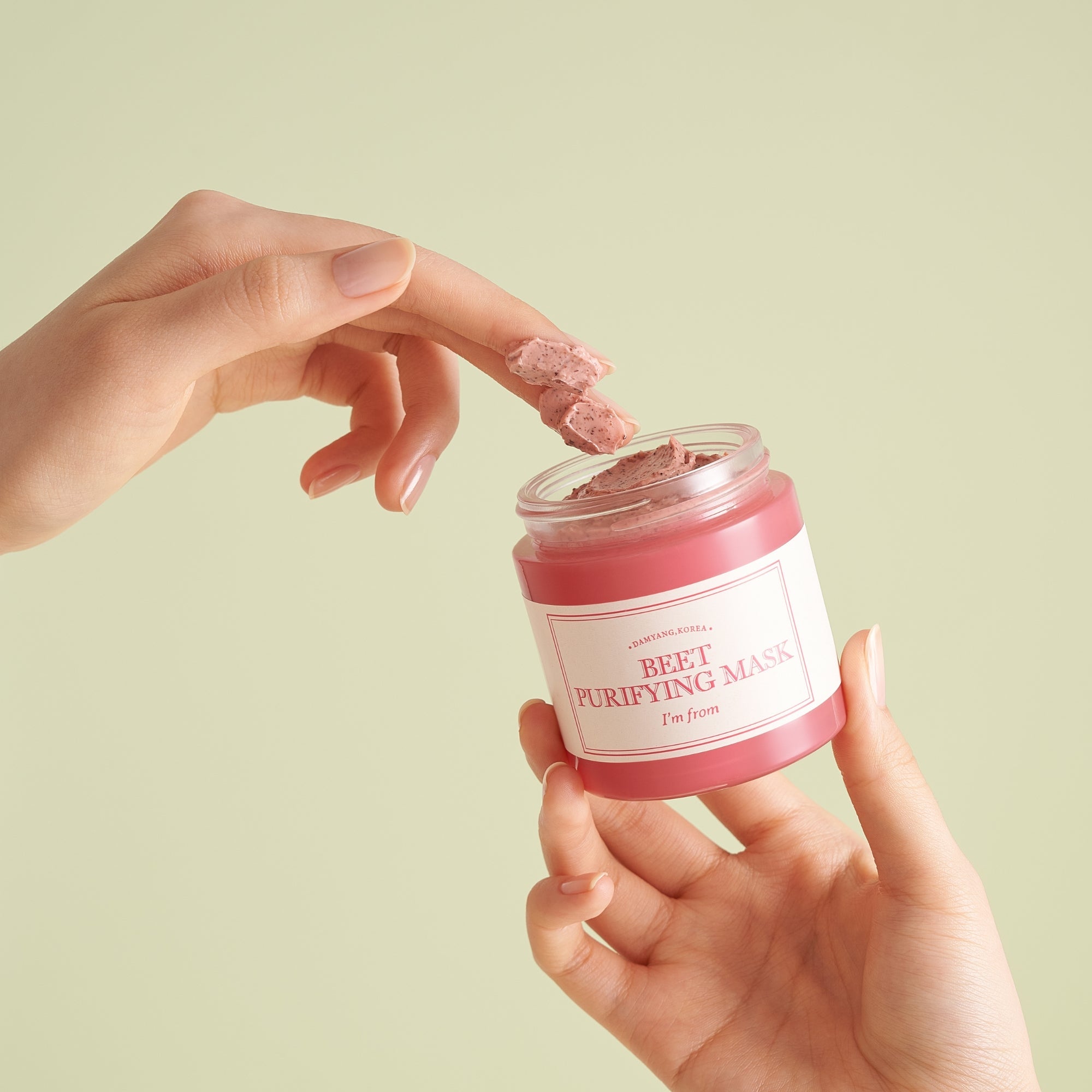 Beet Purifying Mask 110g