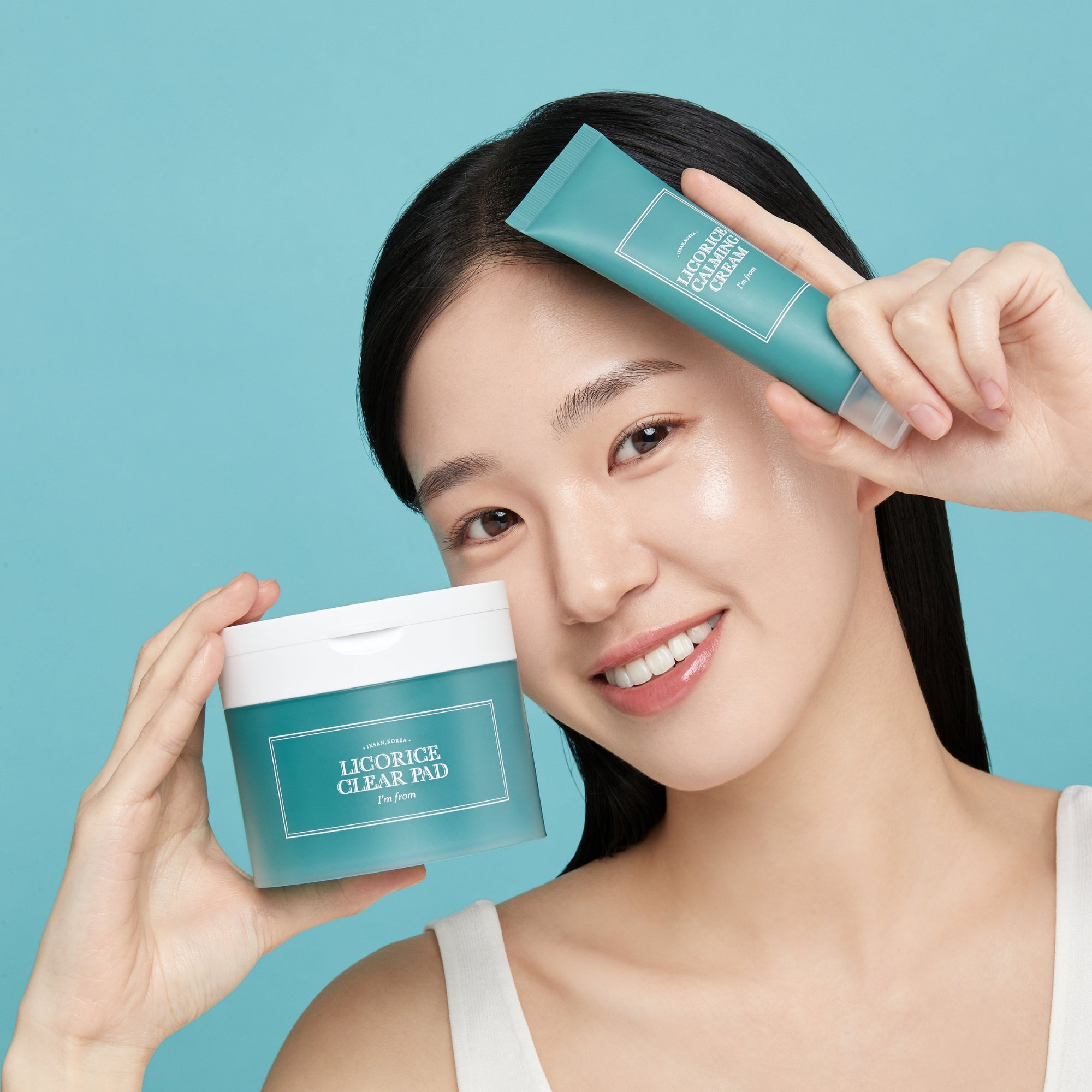 Licorice Calming Cream 50ml