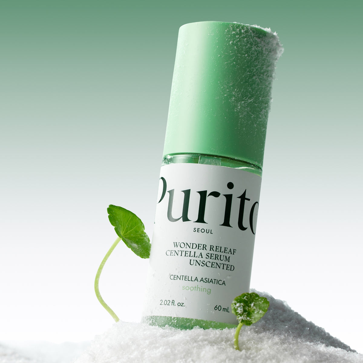 Wonder Releaf Centella Serum Unscented 60ml