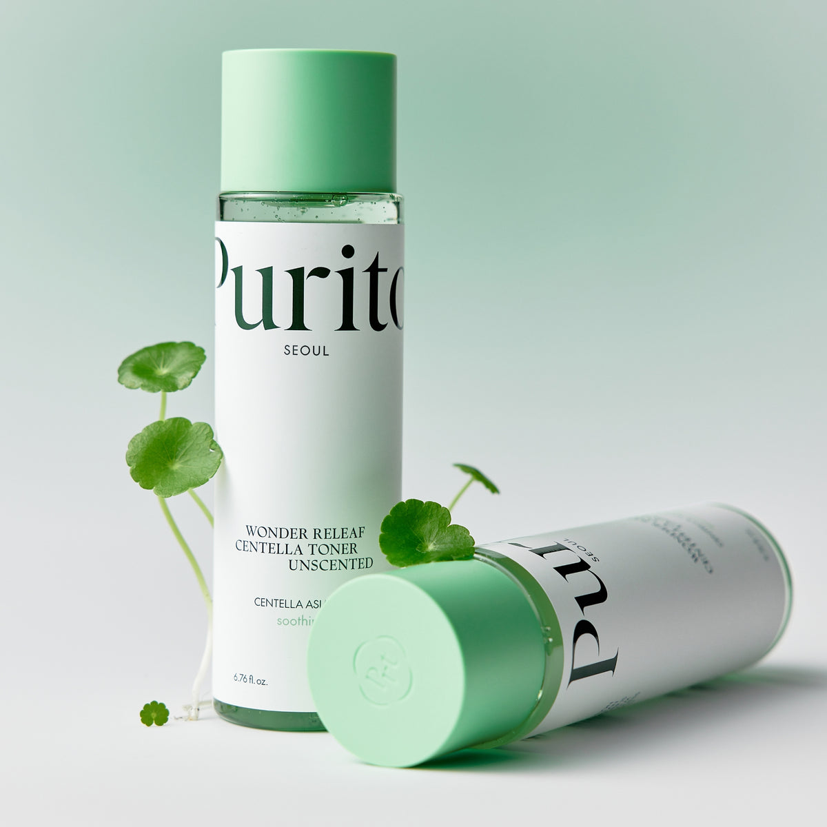 Wonder Releaf Centella Toner Unscented 200ml