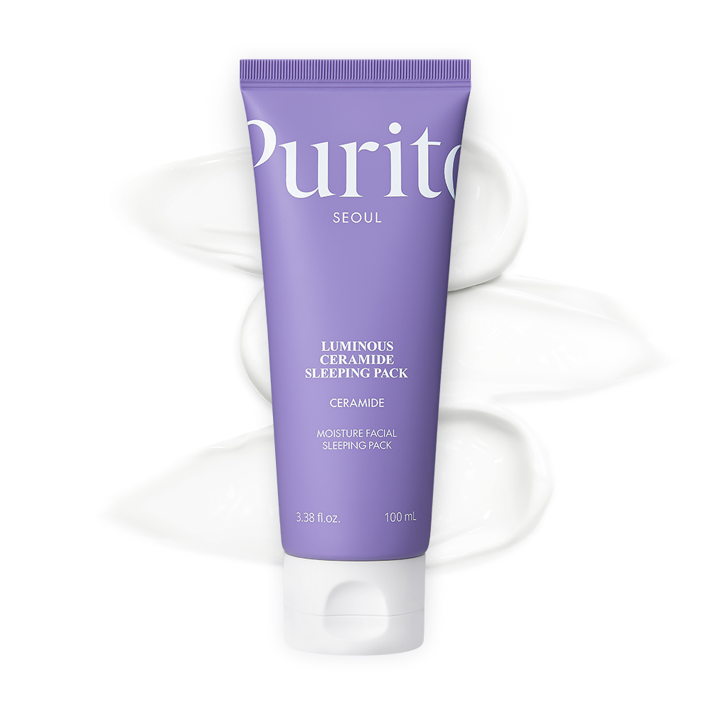 Luminous Ceramide Sleeping Pack 100ml