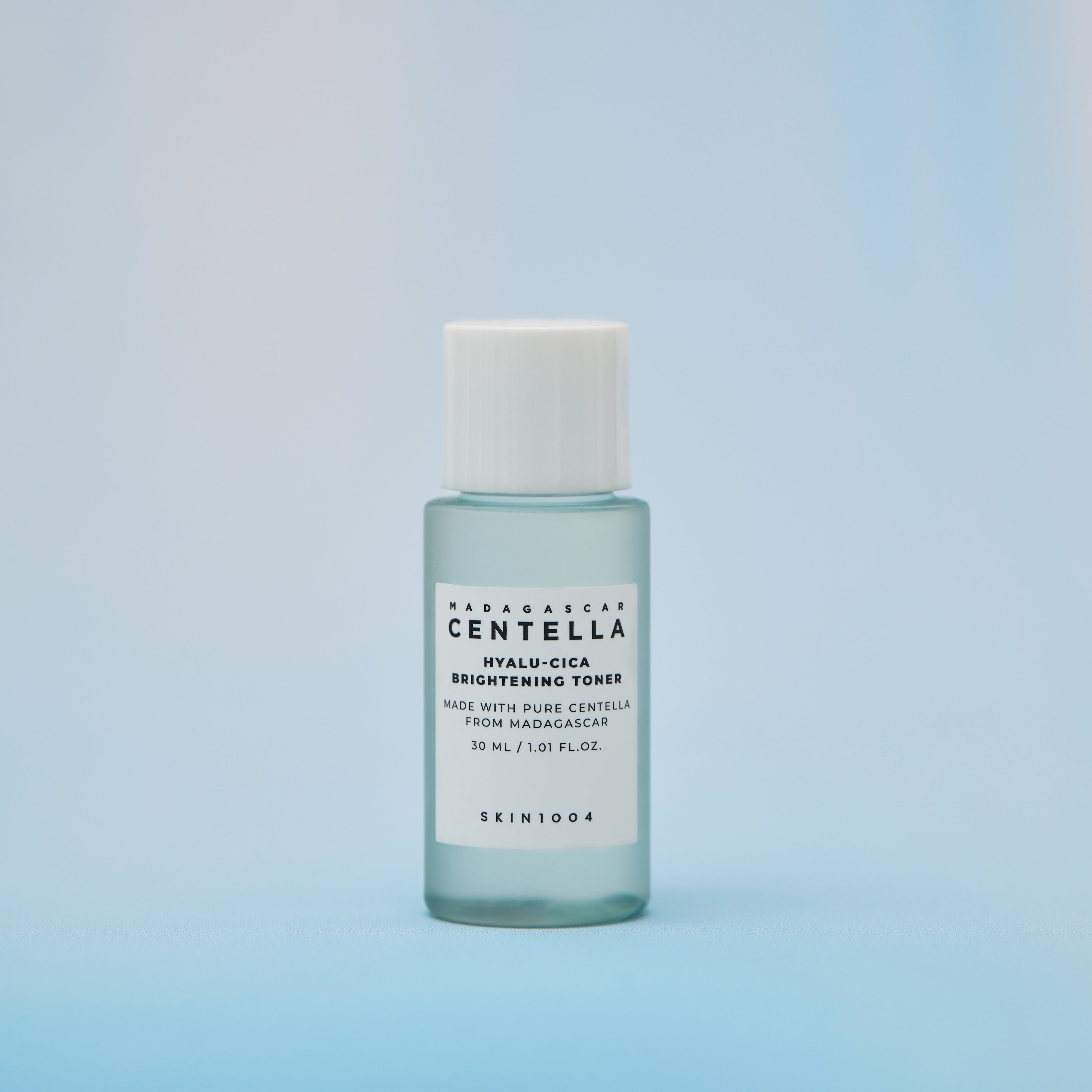 Madagascar Centella Hyalu-Cica Brightening Toner 30ml