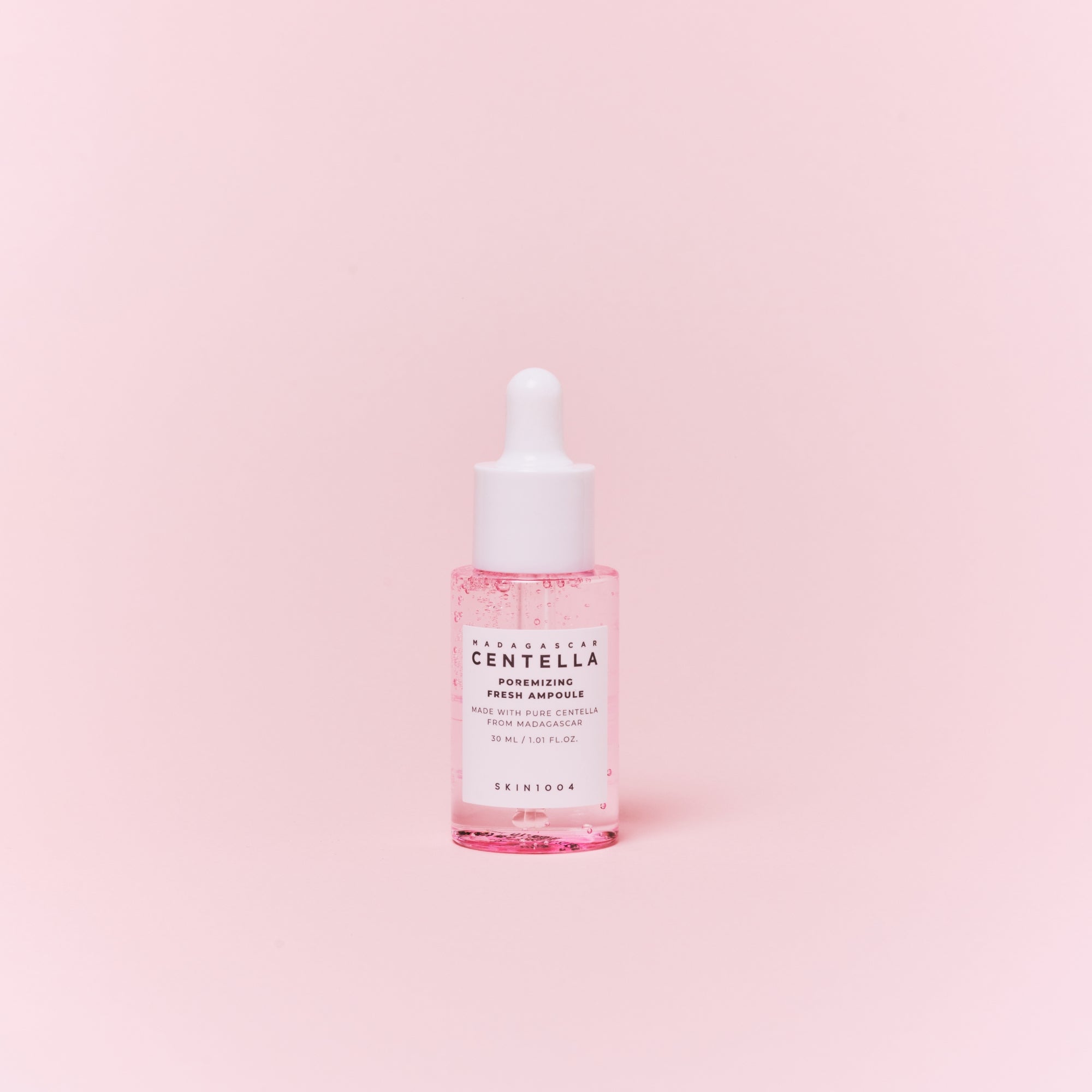 Madagascar Centella Poremizing Fresh Ampoule 30ml