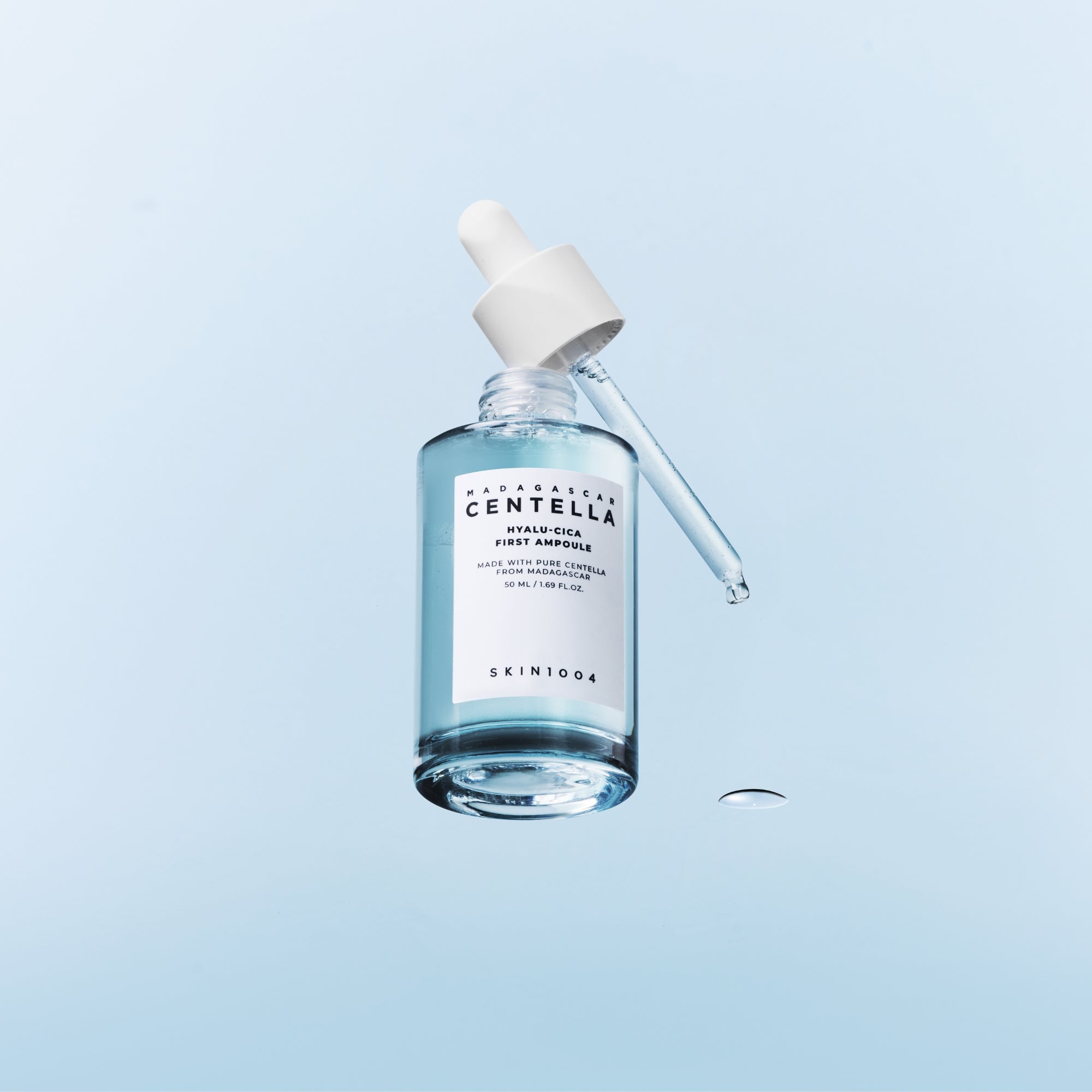 Madagascar Centella Hyalu-Cica First Ampoule 50 ml