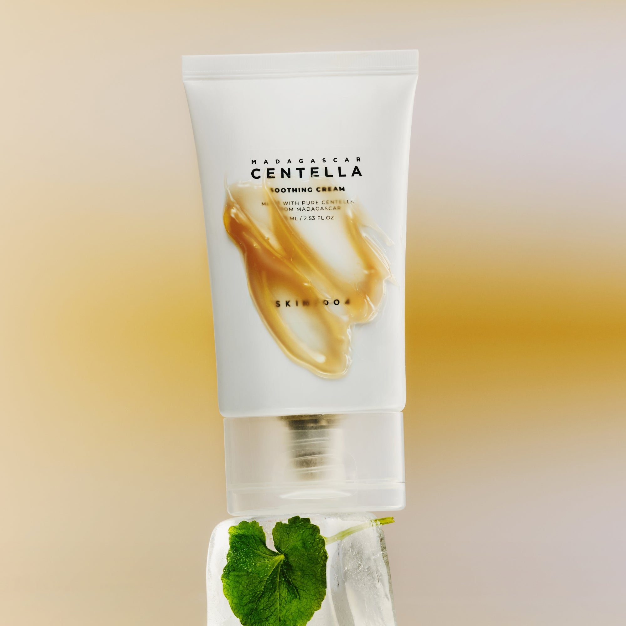 Madagascar Centella Soothing Cream 75 ml