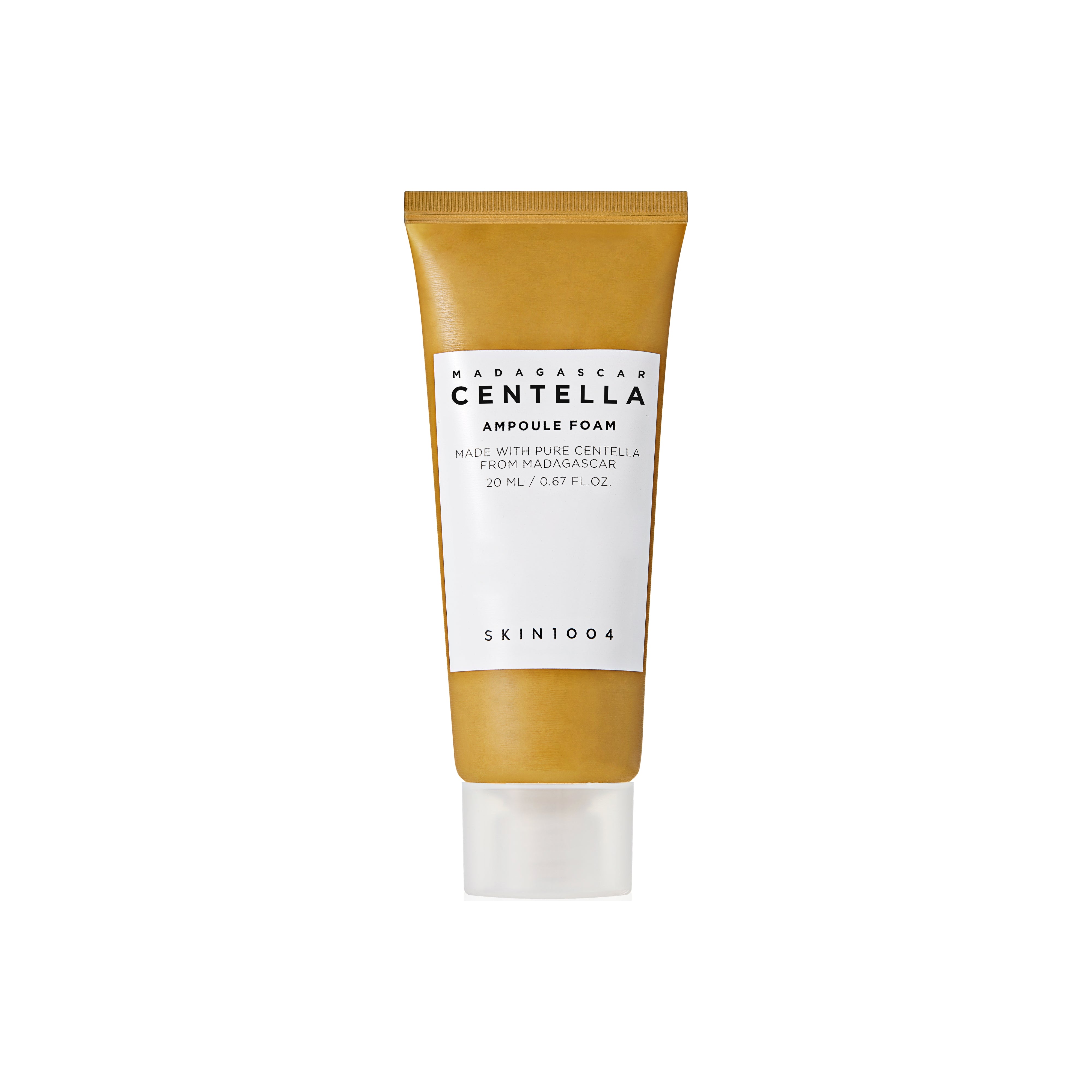 Madagascar Centella Ampoule Foam 20 ml