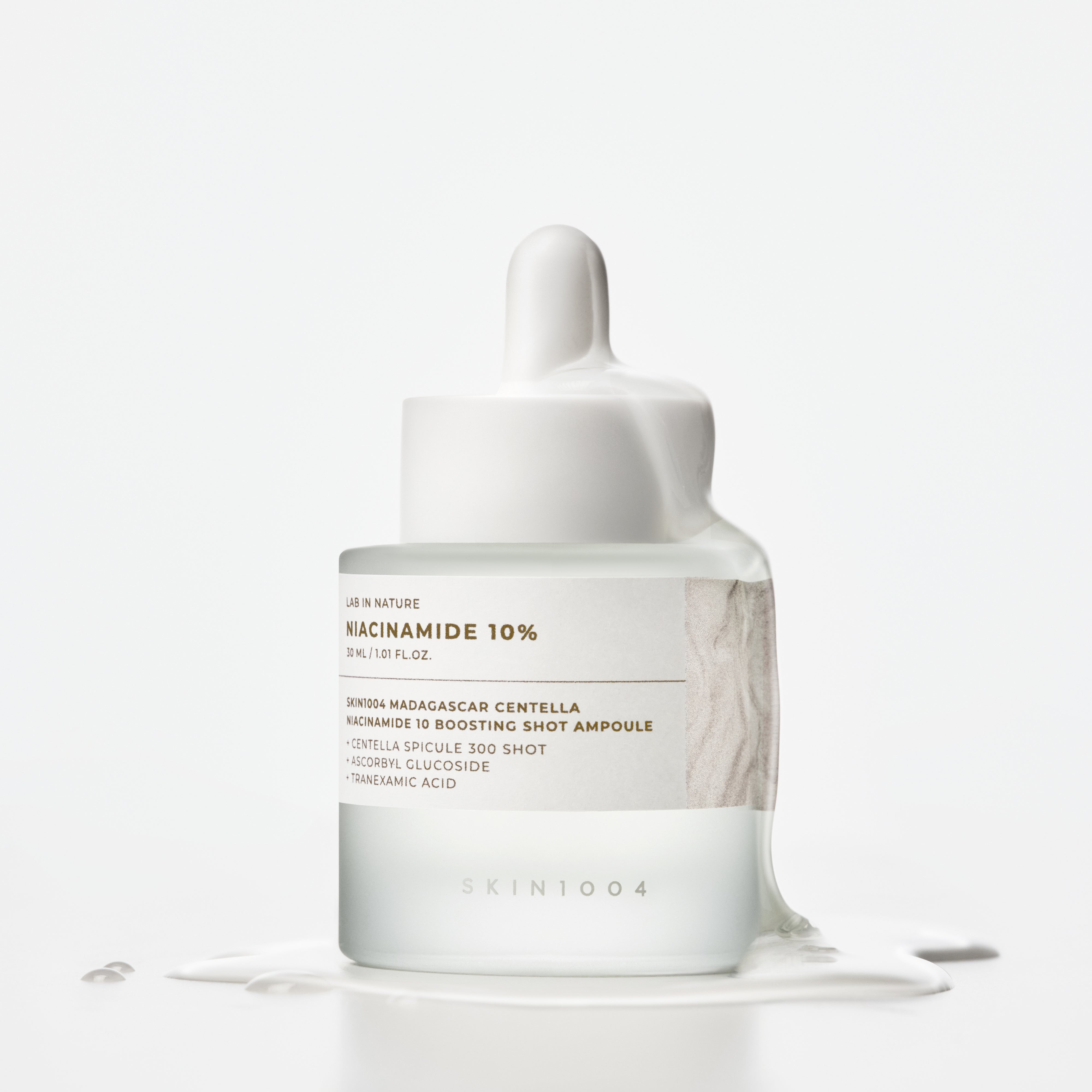 Madagascar Centella Niacinamide 10 Boosting Shot Ampoule 30ml