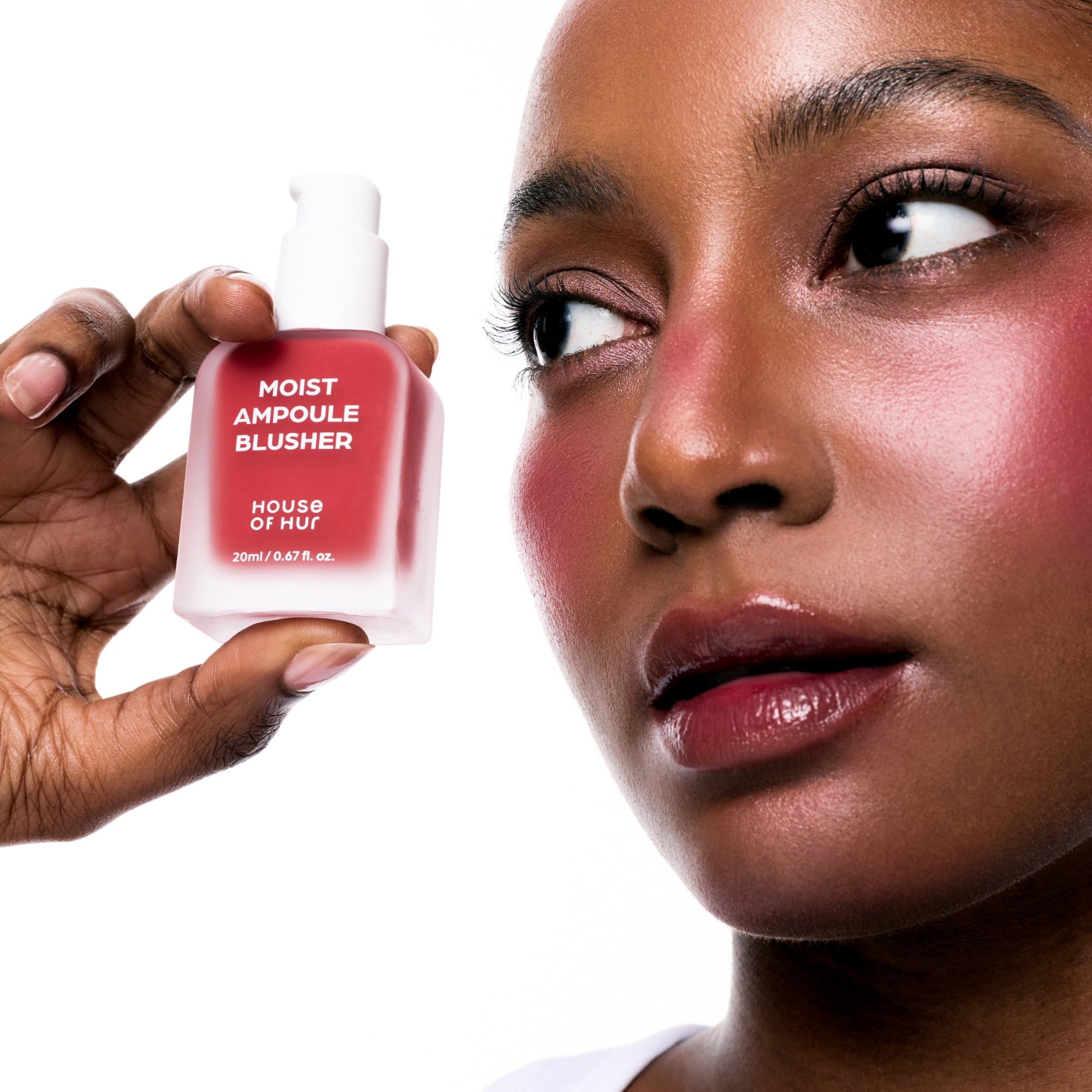 Moist Ampoule Blusher 09 Ruby Red 20ml