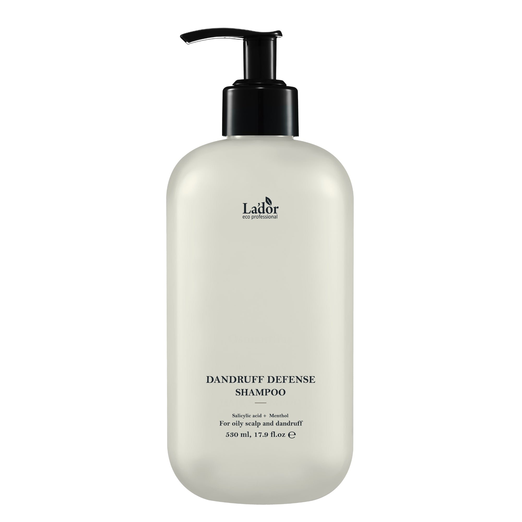 Dandruff Defense Shampoo 530ml
