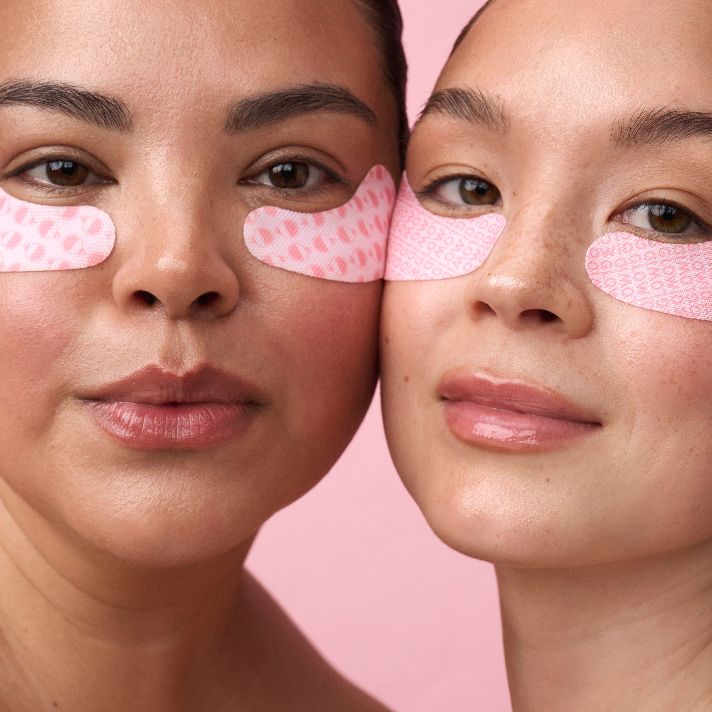 Glow and Plump Everything Eye Patches