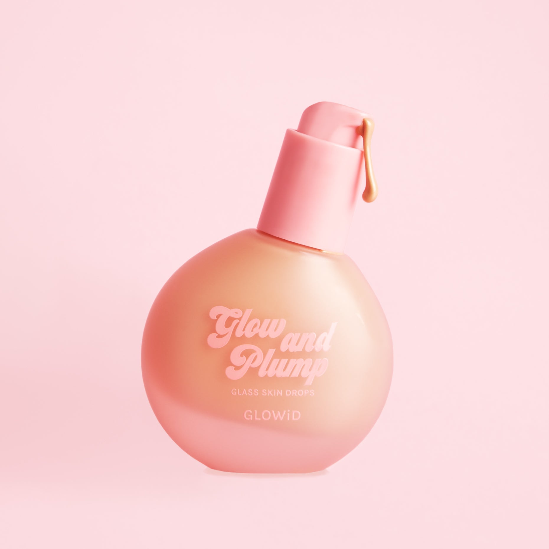 Glow and Plump Glass Skin Drops