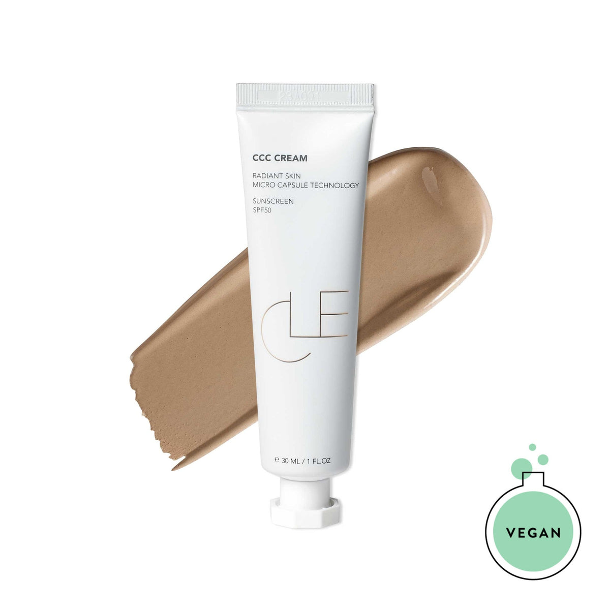 CCC Cream Warm Medium Light 203 #Nyans_Warm Medium Light 203