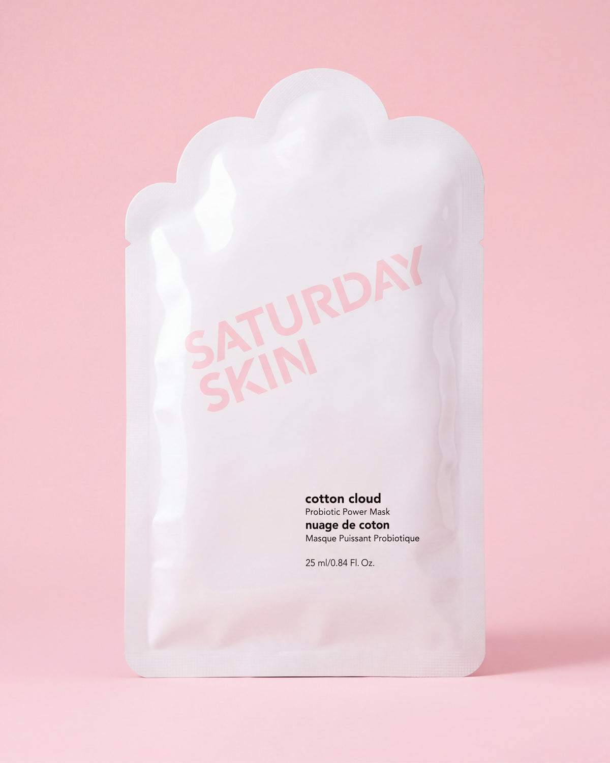 Cotton Cloud Probiotic Power Mask
