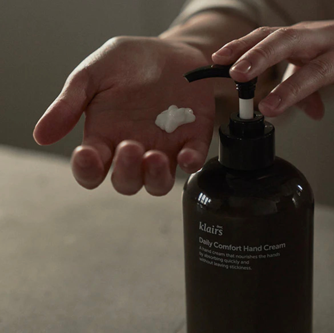 Daily Comfort Hand Cream 370g
