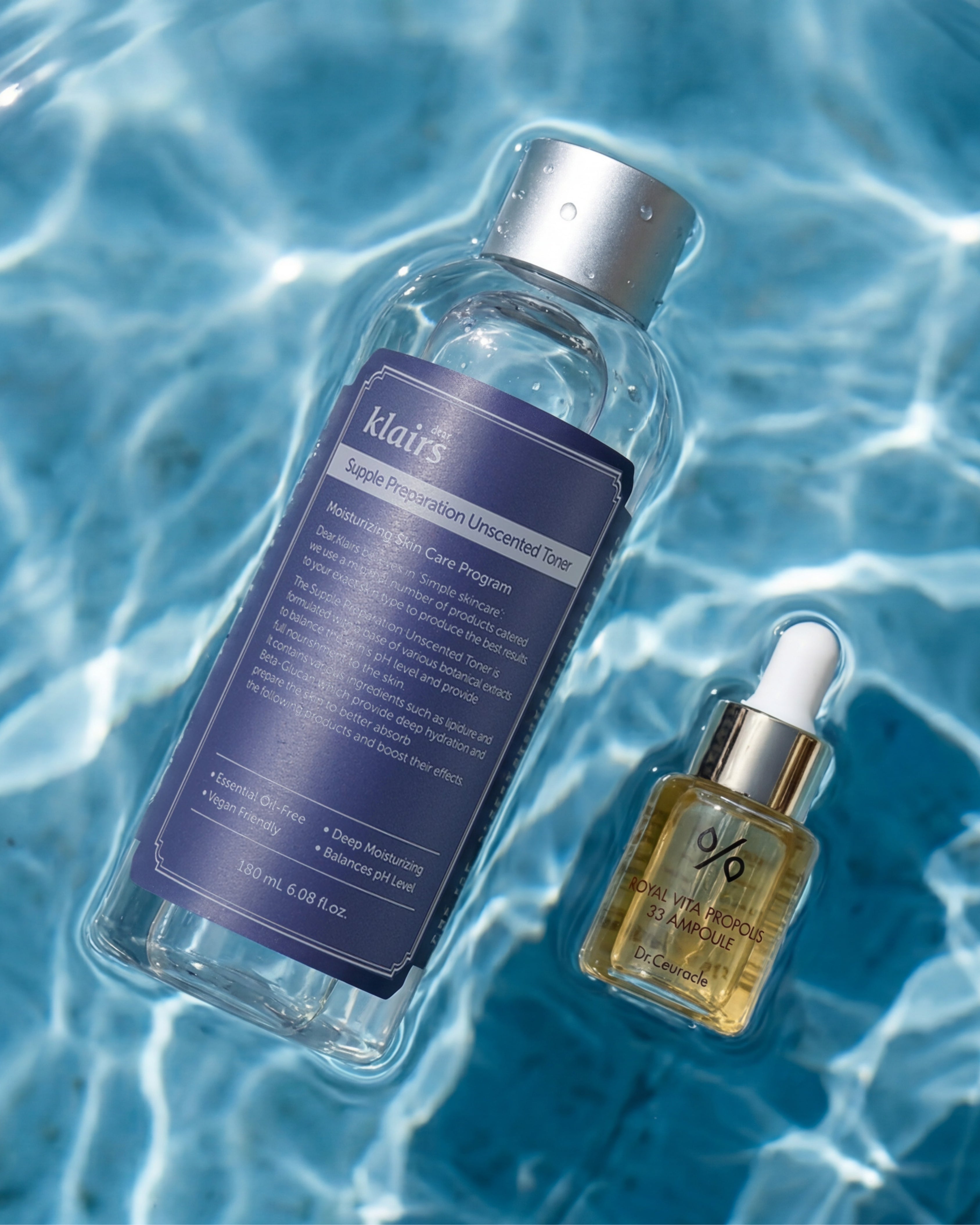 Endless summer duo