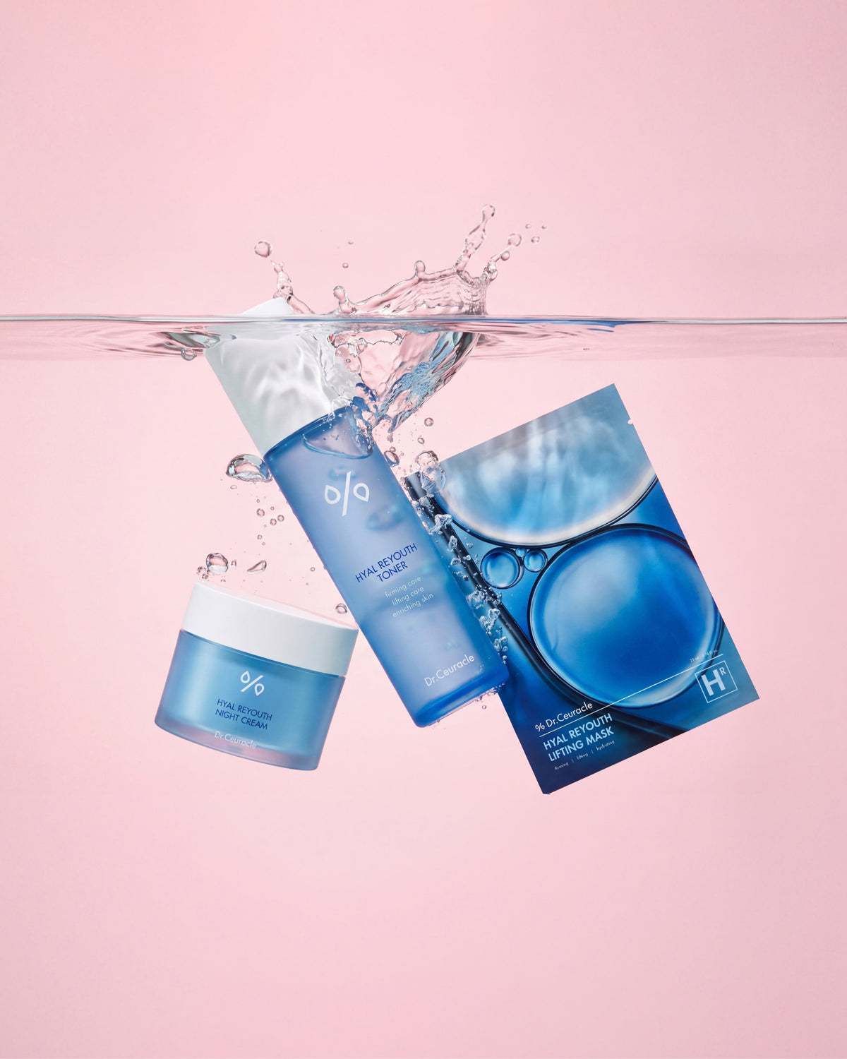 Hydrating Trio Gift