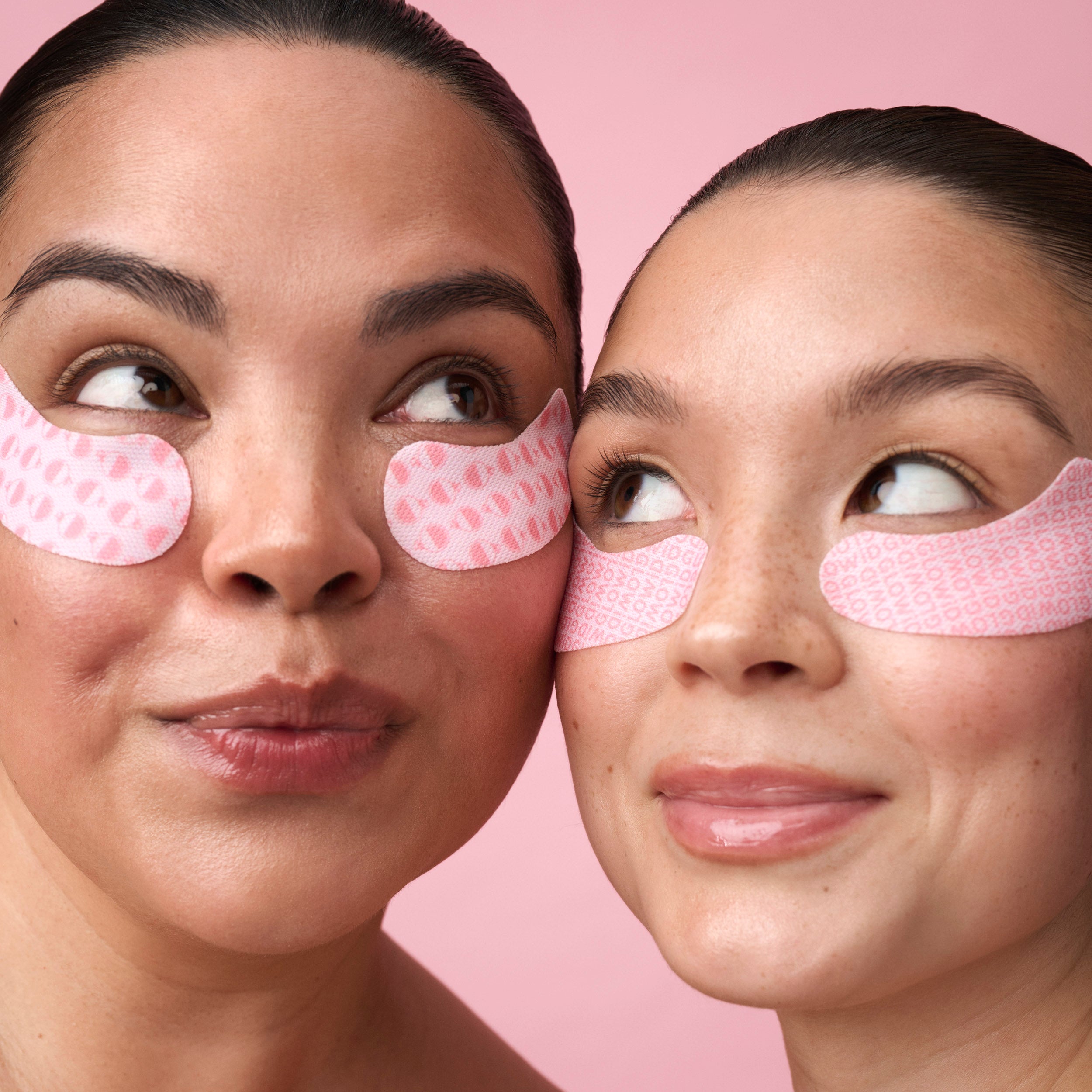 Glow and Plump Everything Eye Patches
