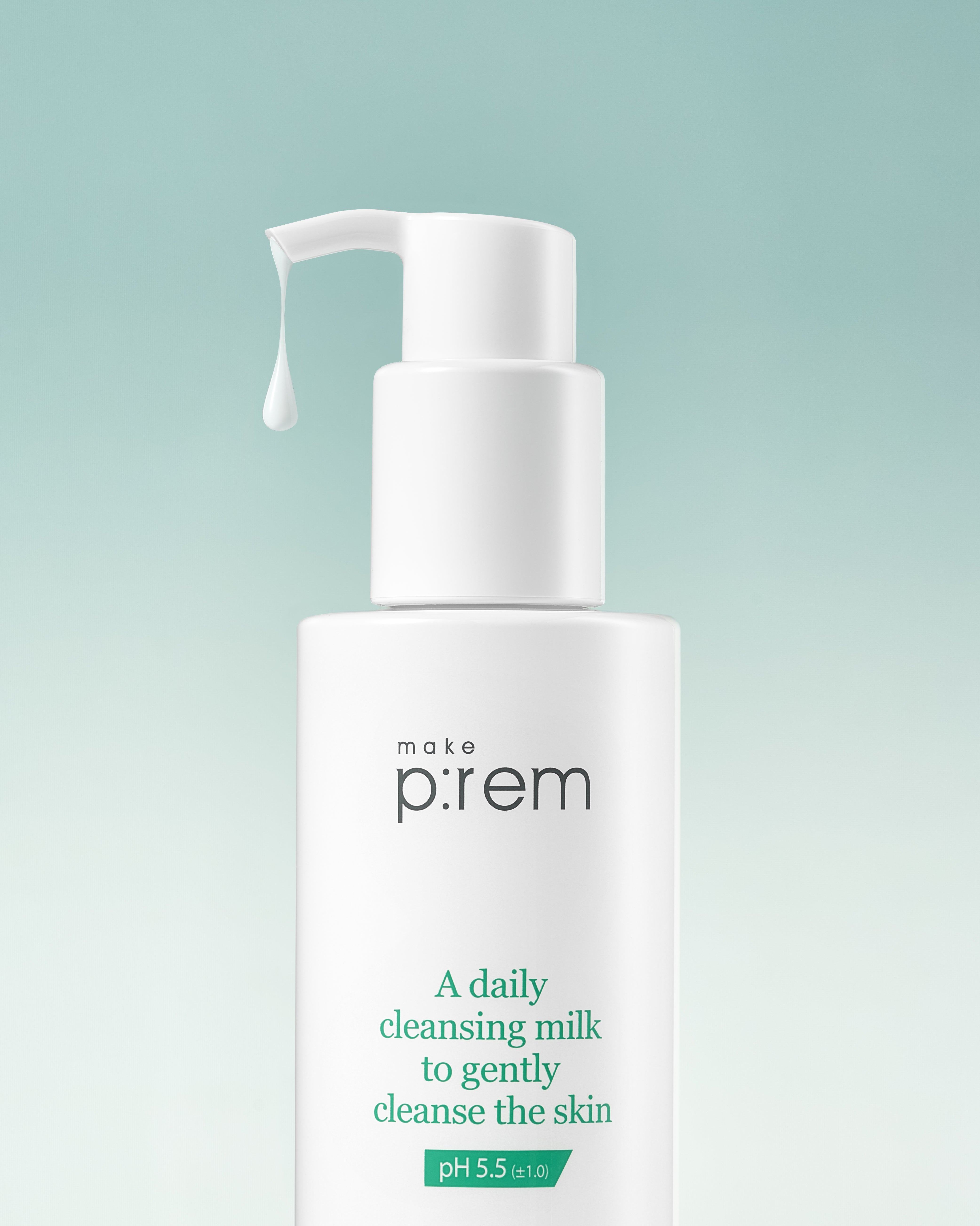 Safe me Relief Moisture Cleansing Milk