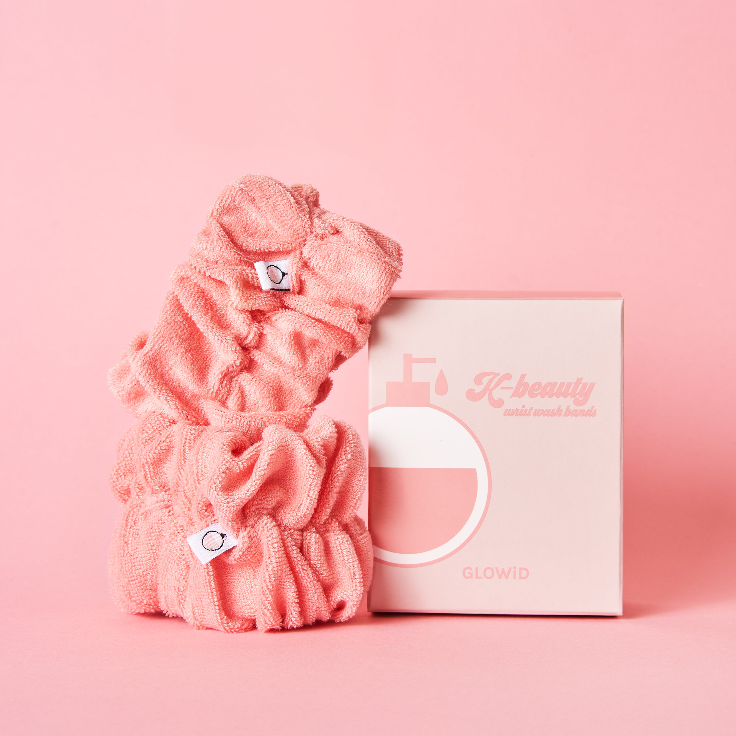 The GLOWiD Wrist Bands