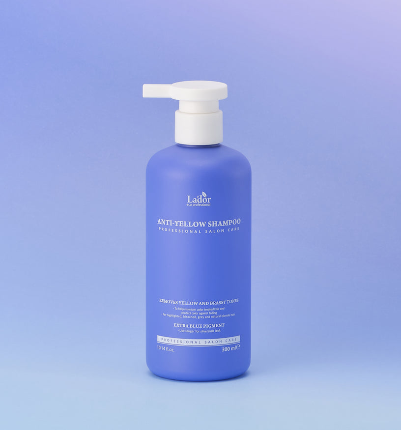 Anti-Yellow Shampoo