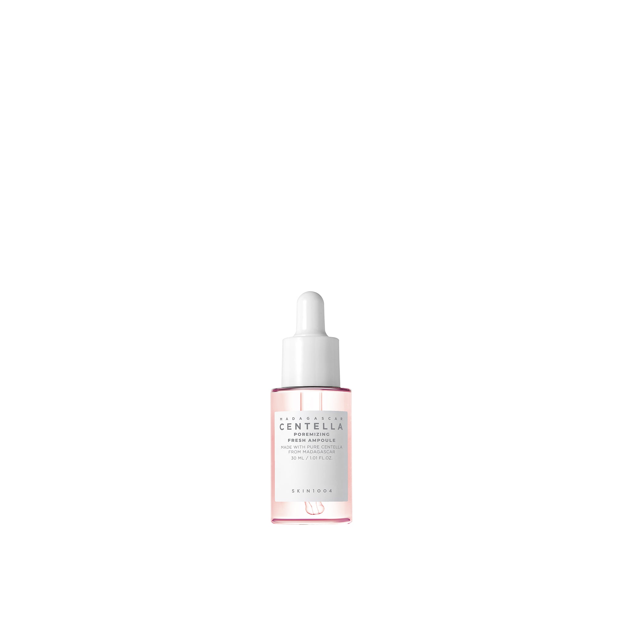 Madagascar Centella Poremizing Fresh Ampoule 30 ml