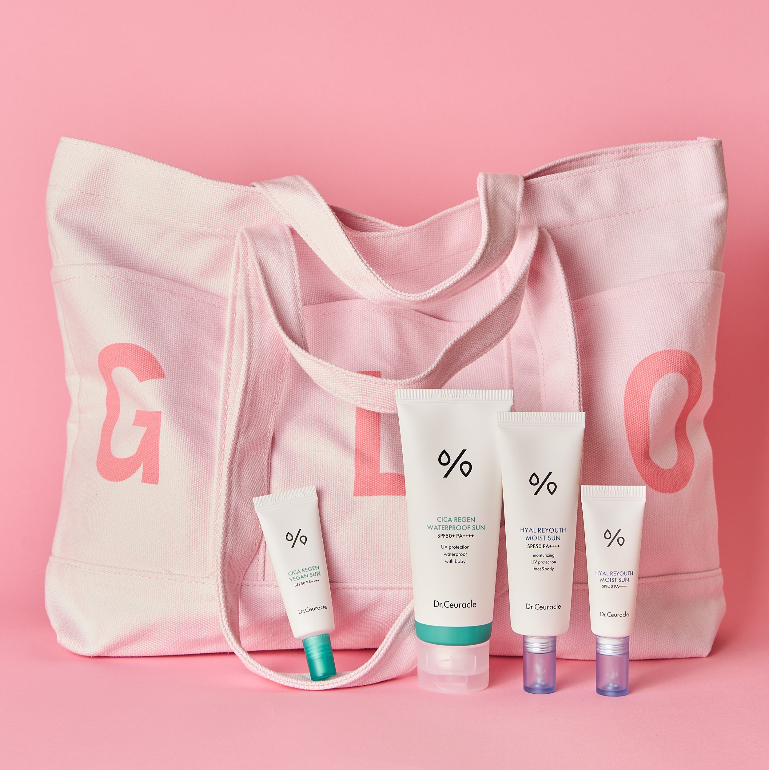 Free - SPF Tote Bag