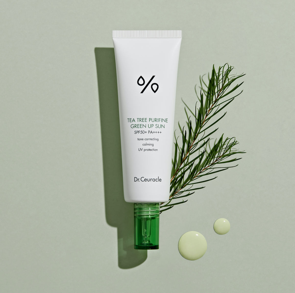 Tea Tree Purifine Green Up Sun