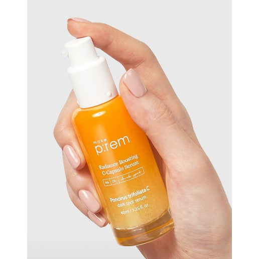 Radiance Boosting C-Capsule Serum