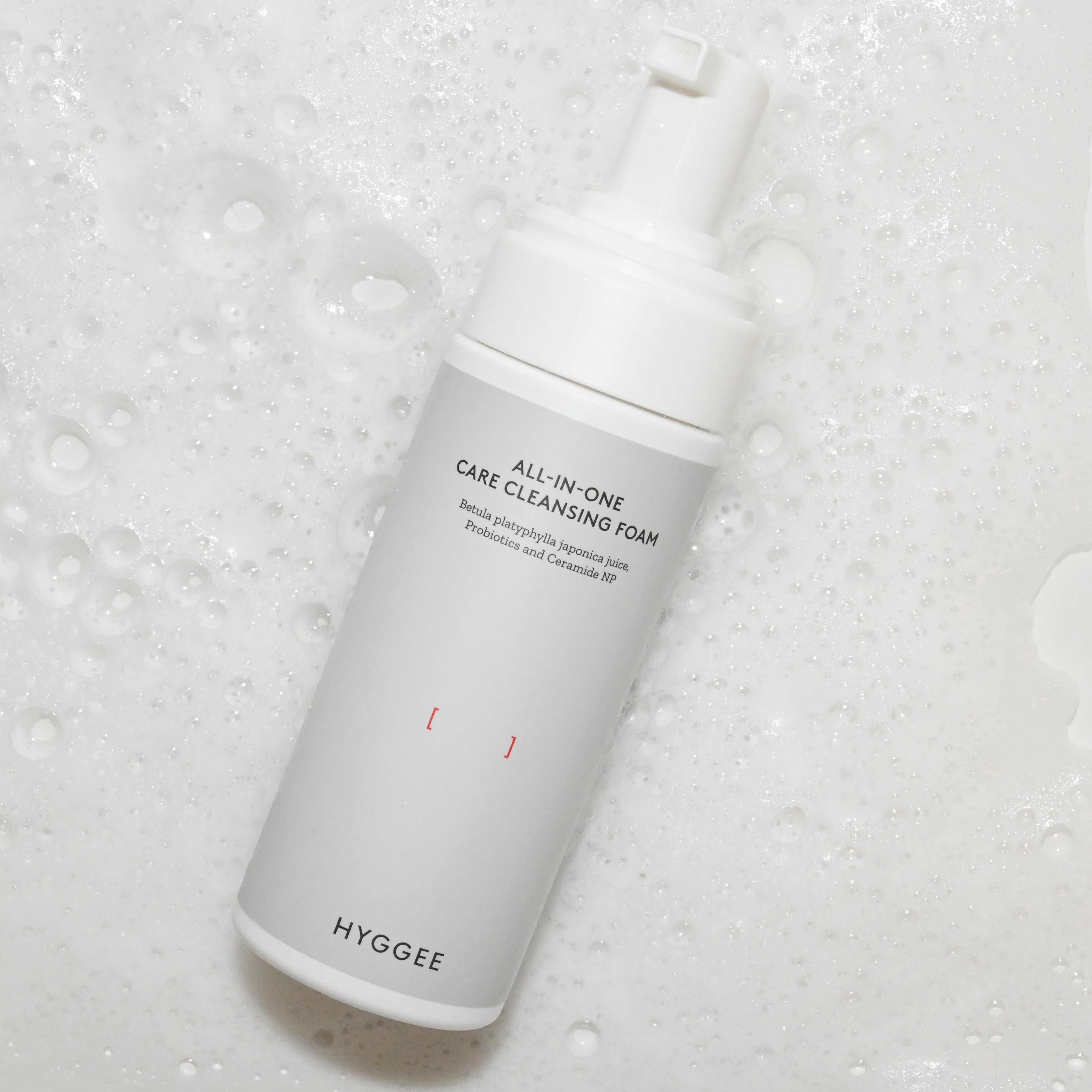 All In One Care Cleansing Foam
