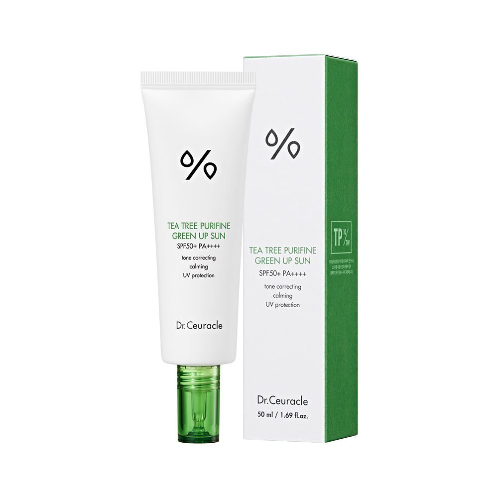Tea Tree Purifine Green Up Sun