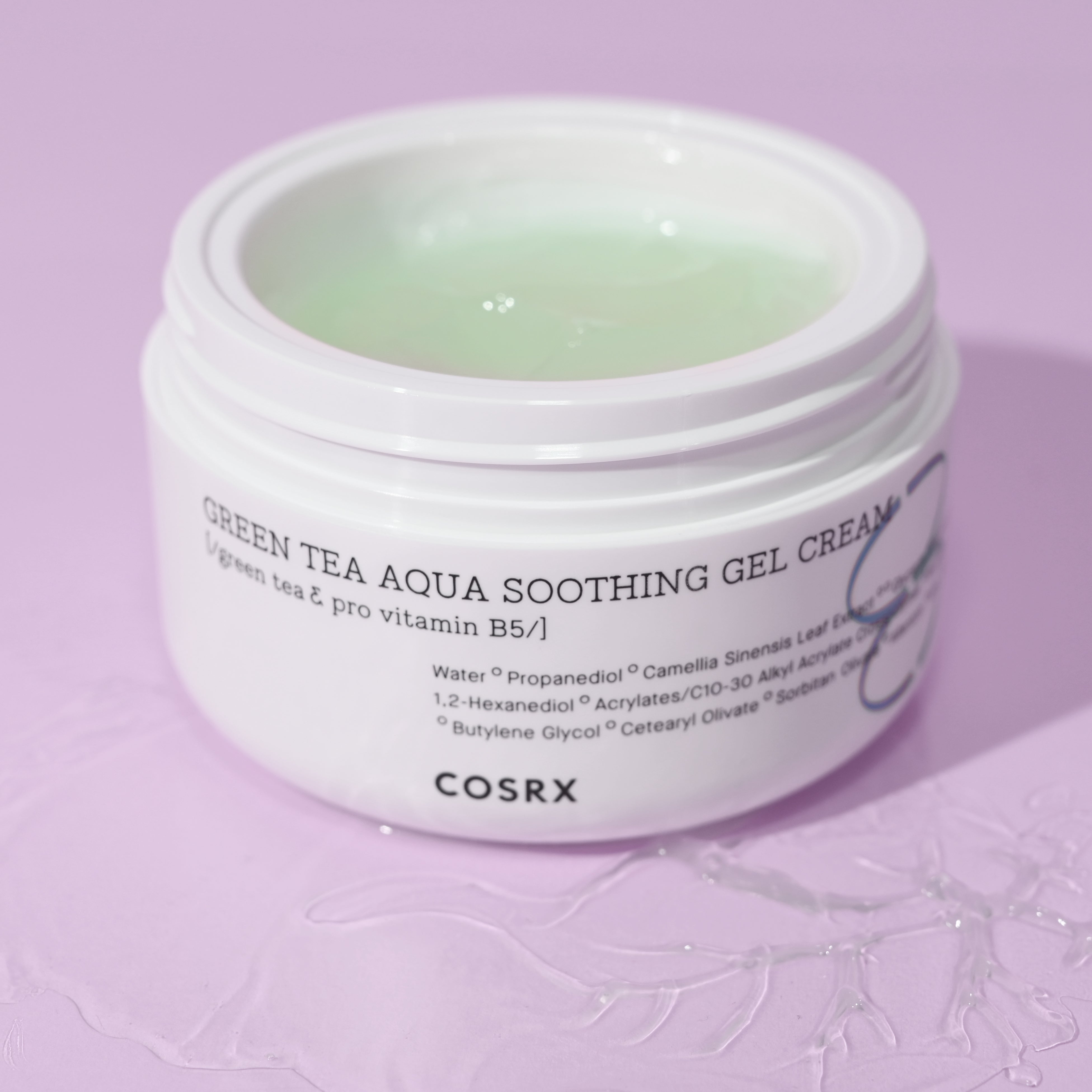 Cosrx soothing aqua cream