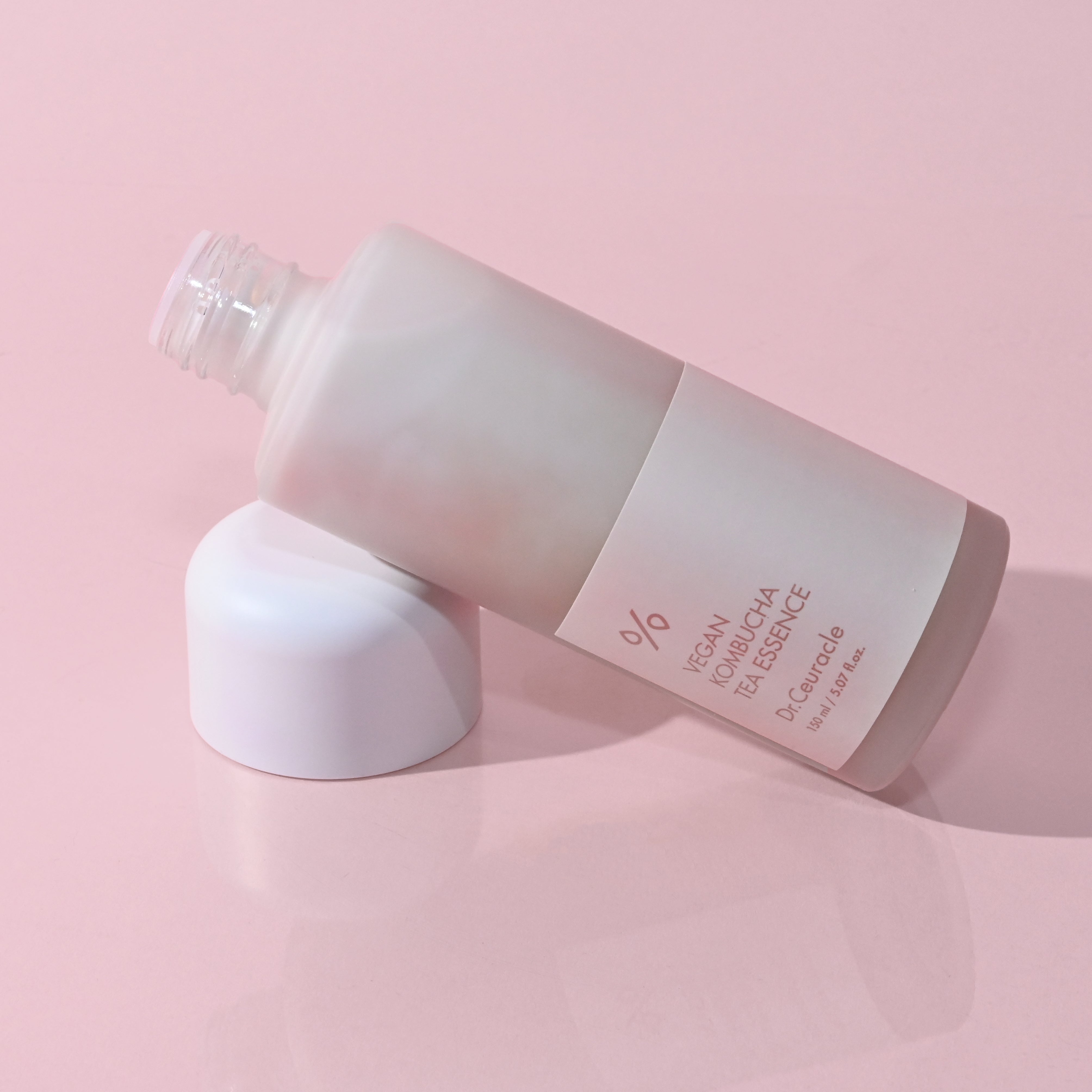 Vegan Kombucha Tea Essence