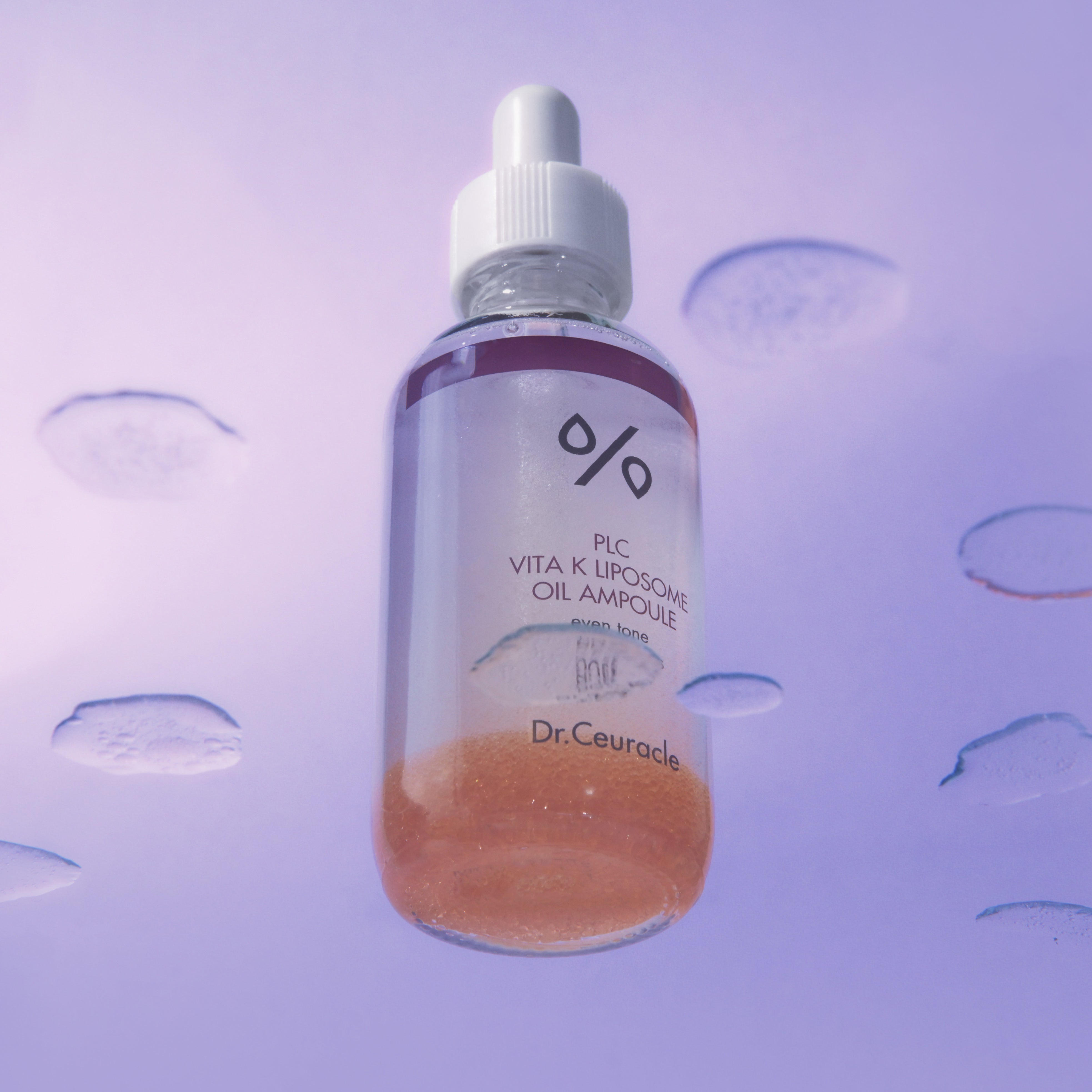 Plc Liposome Oil Ampoule