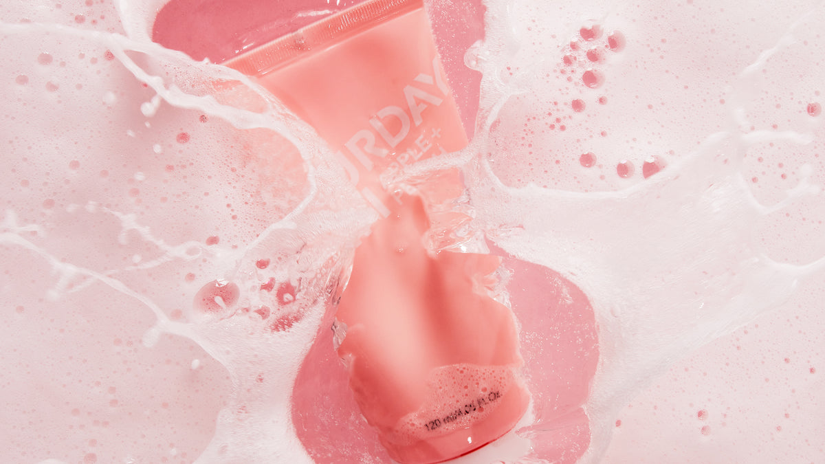 Every day becomes a holiday with Saturday Skin!