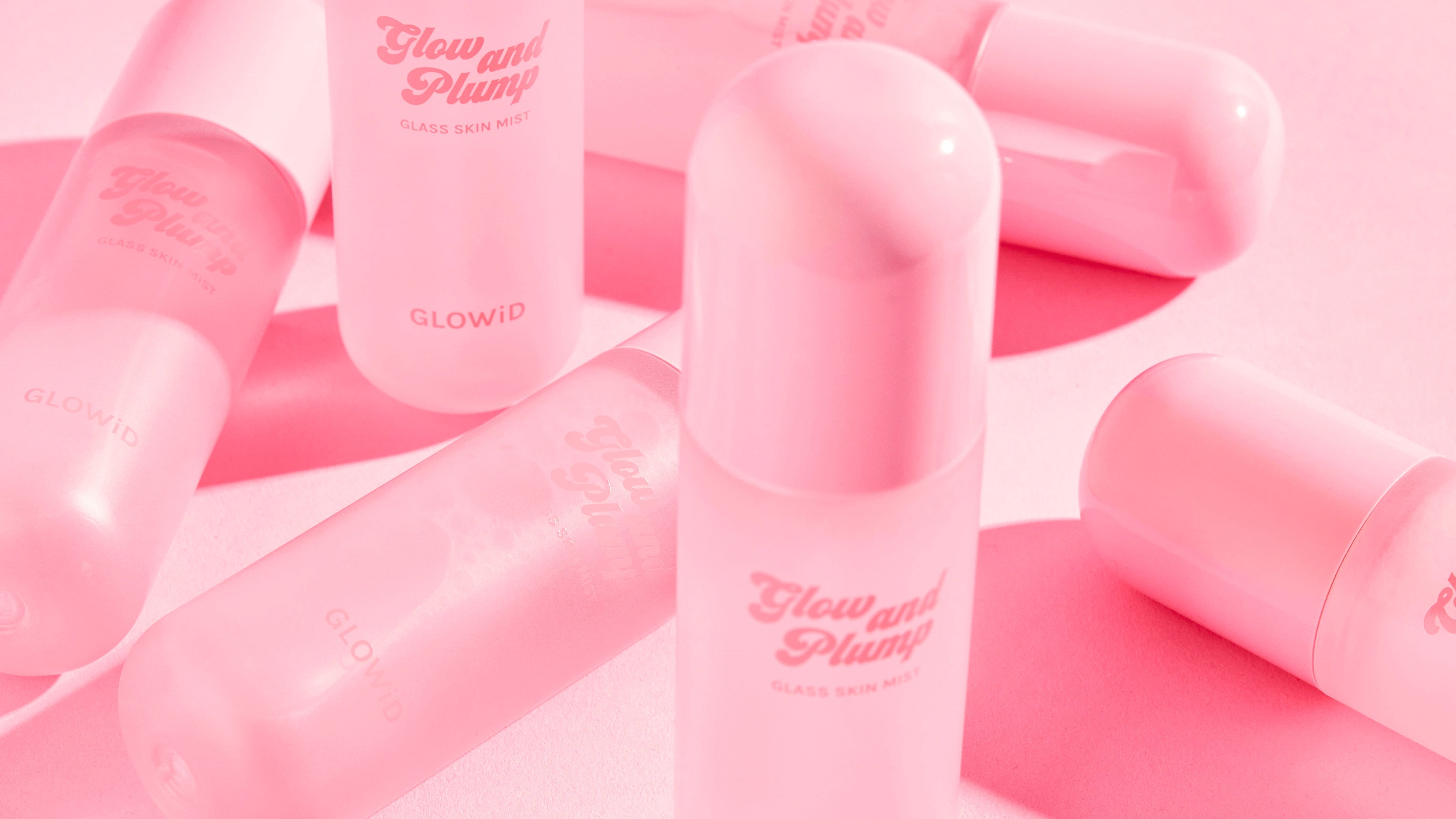 Glow is in the air! Nu lanseras GLOWiD's Glass Skin Mist!