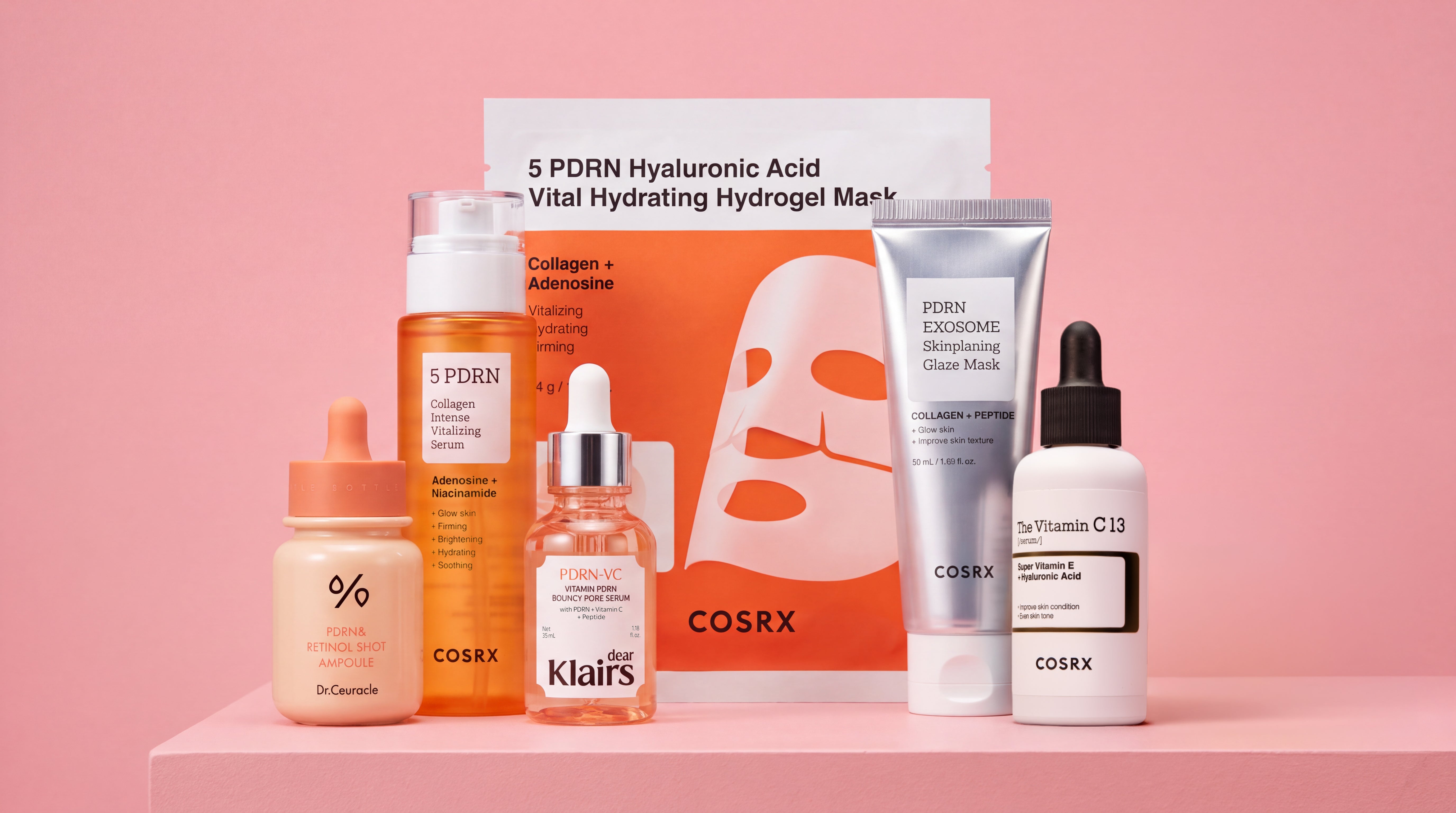 Glow Boost with PDRN + Vitamin C – 30% Off